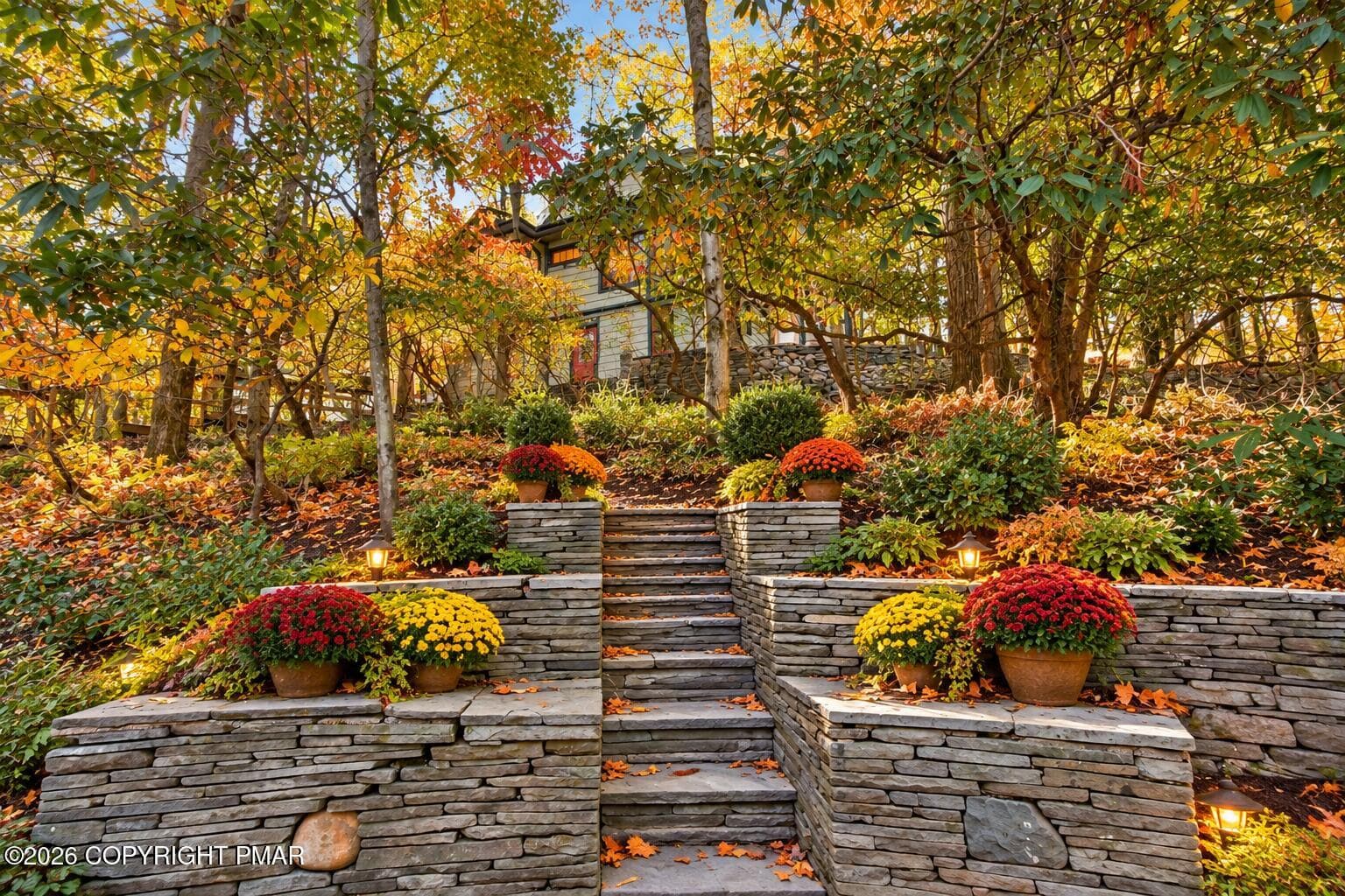 77 Swiftwater patio - 77 Swiftwater Avenue, Pocono Manor, PA 18349, Pocono Manor