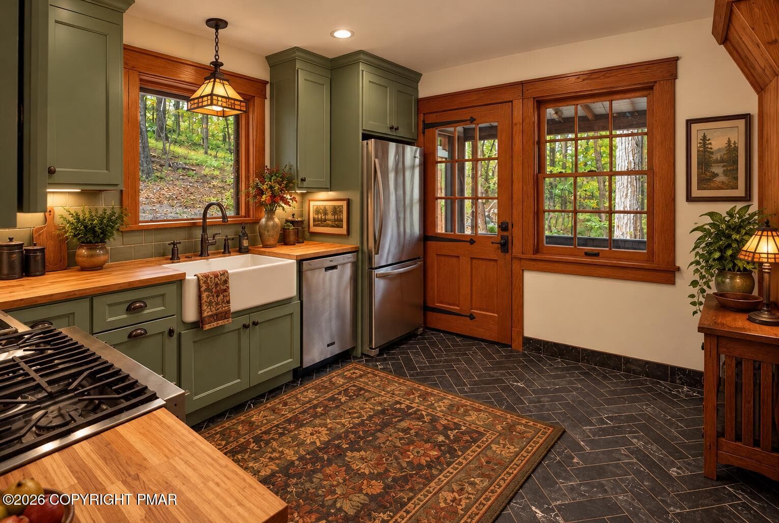 77 Swiftwater kitchen - 77 Swiftwater Avenue, Pocono Manor, PA 18349, Pocono Manor