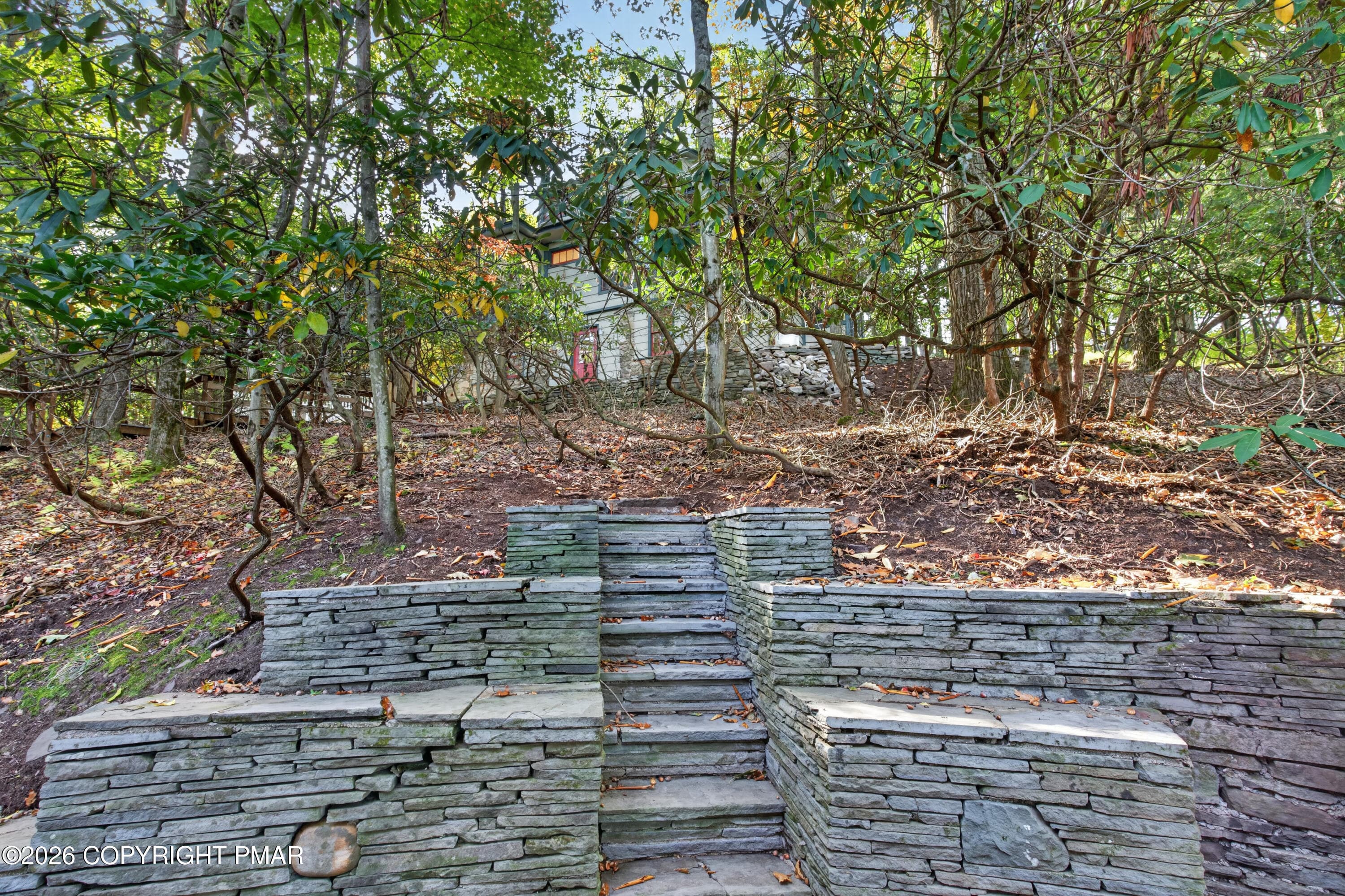 77 Swiftwater patio - 77 Swiftwater Avenue, Pocono Manor, PA 18349, Pocono Manor