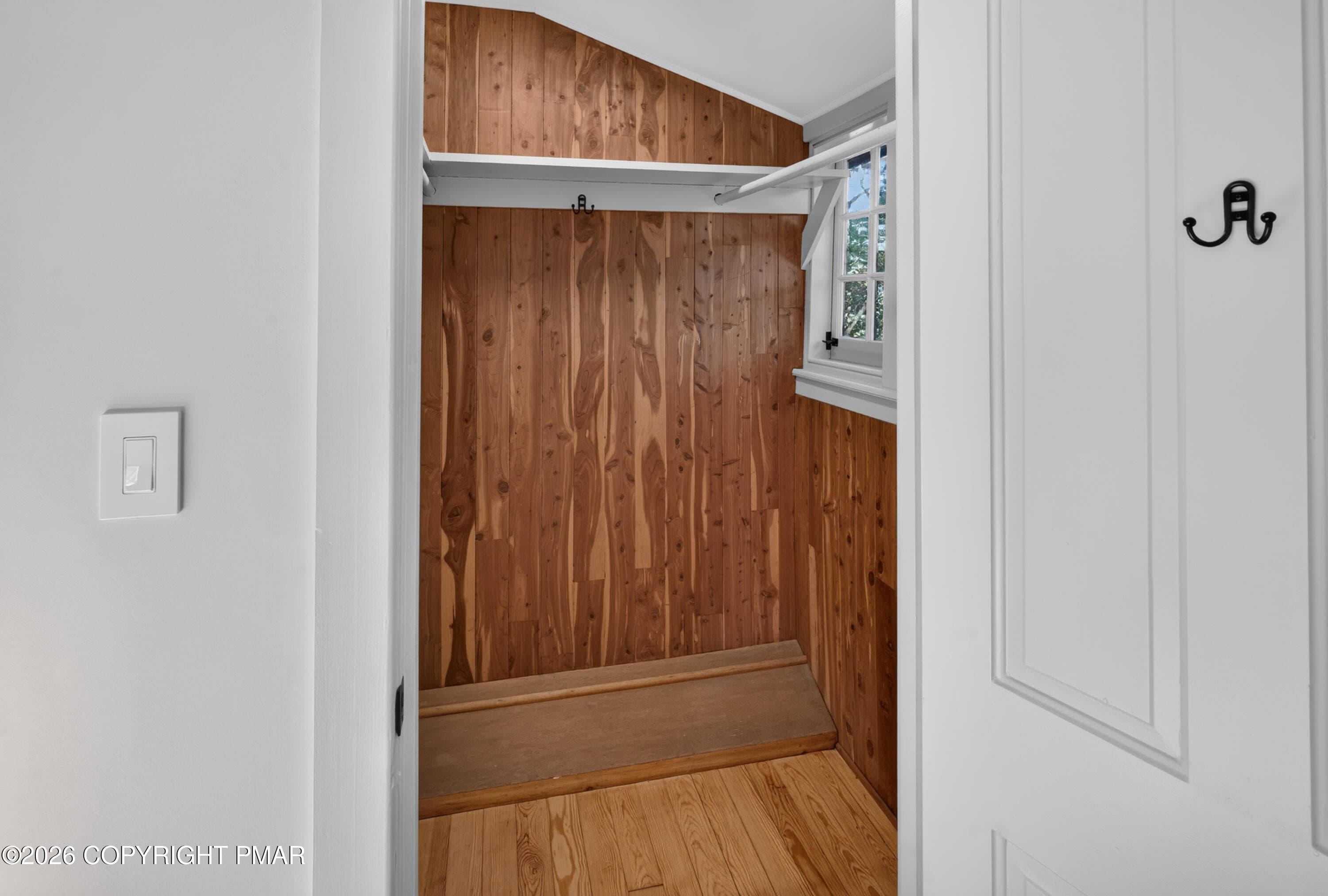 77 Swiftwater cedar closet - 77 Swiftwater Avenue, Pocono Manor, PA 18349, Pocono Manor