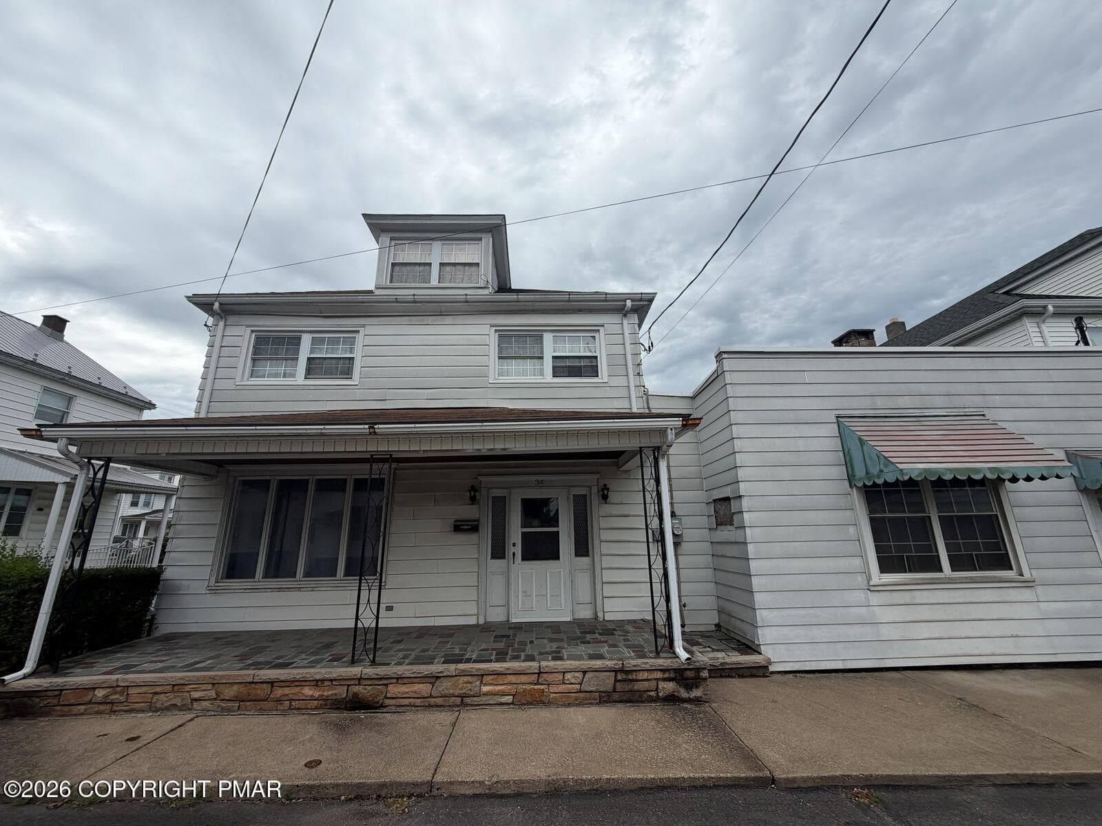 Aexterior_001 - 34 S 14th Street, Kulpmont, PA 17834, Kulpmont