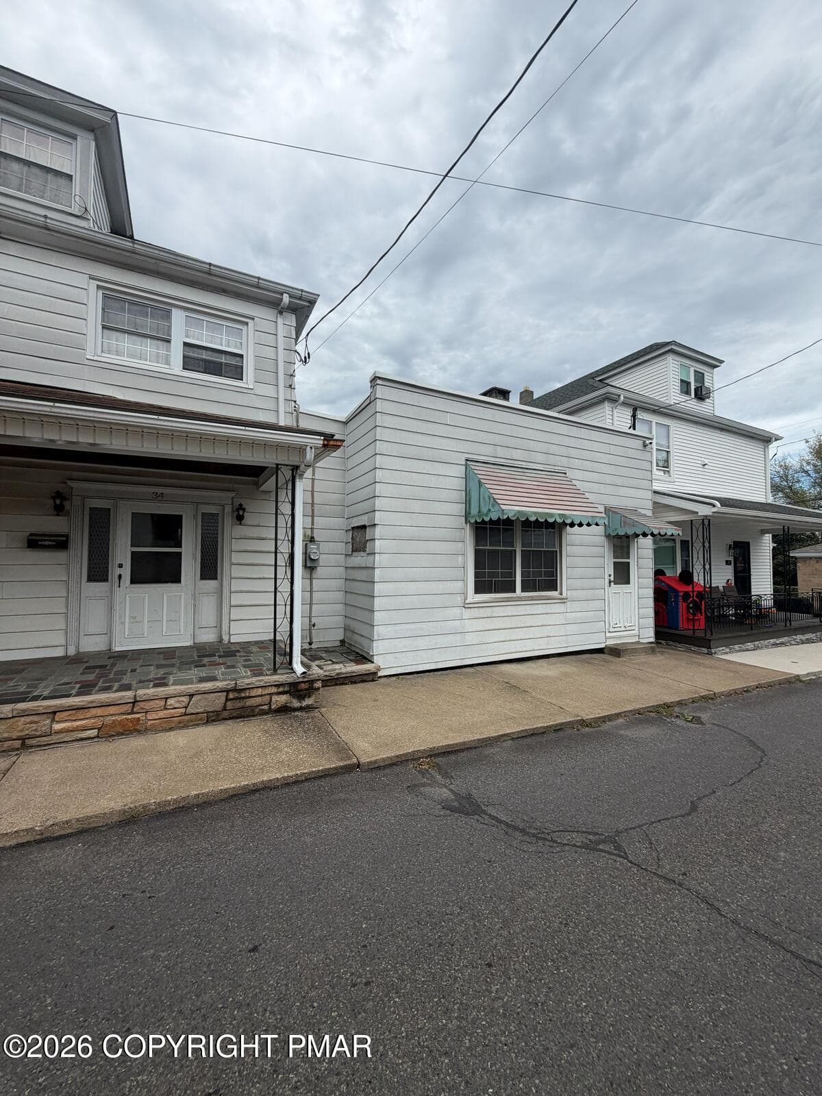 Aexterior_002 - 34 S 14th Street, Kulpmont, PA 17834, Kulpmont