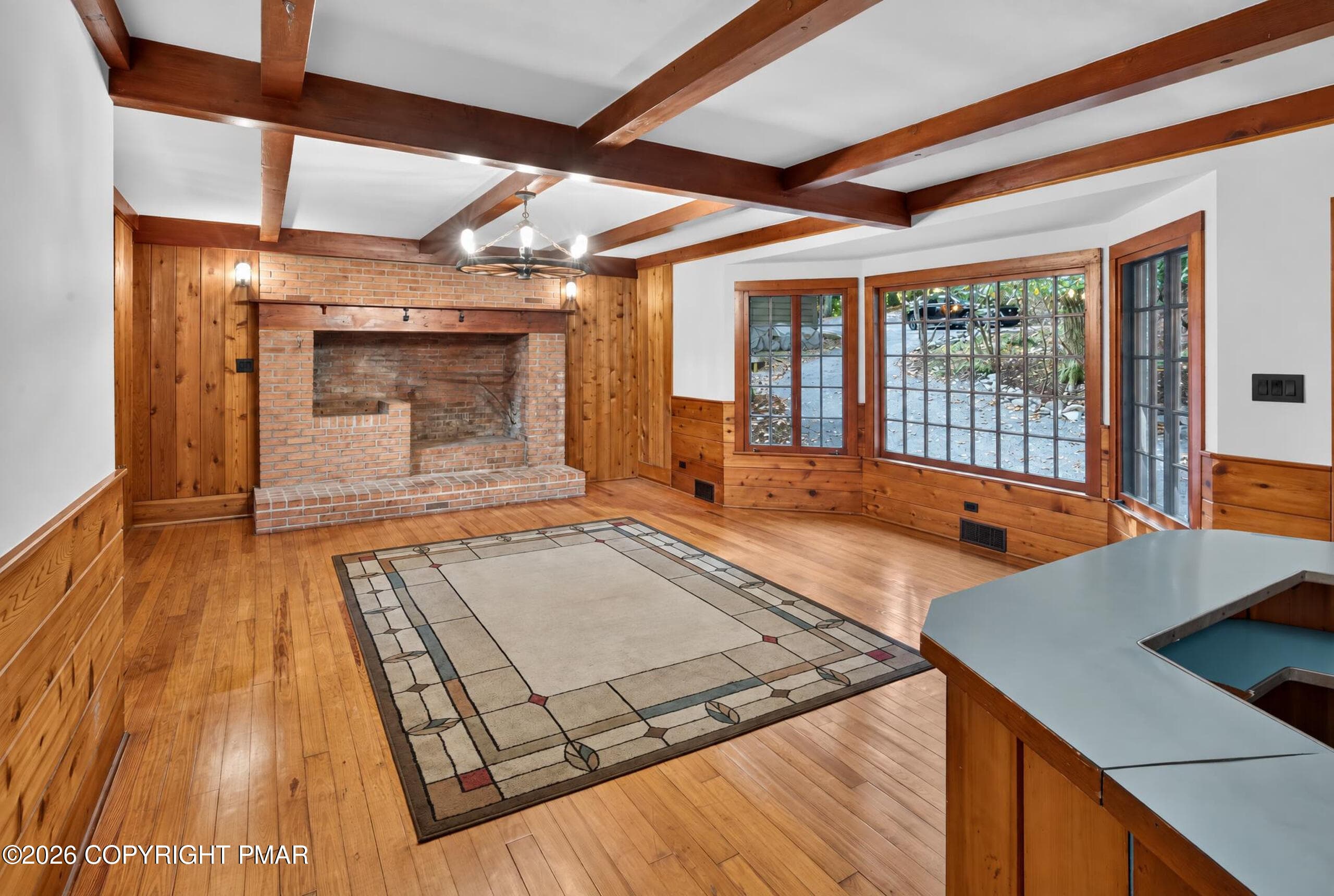 77 Swiftwater living 2 - 77 Swiftwater Avenue, Pocono Manor, PA 18349, Pocono Manor