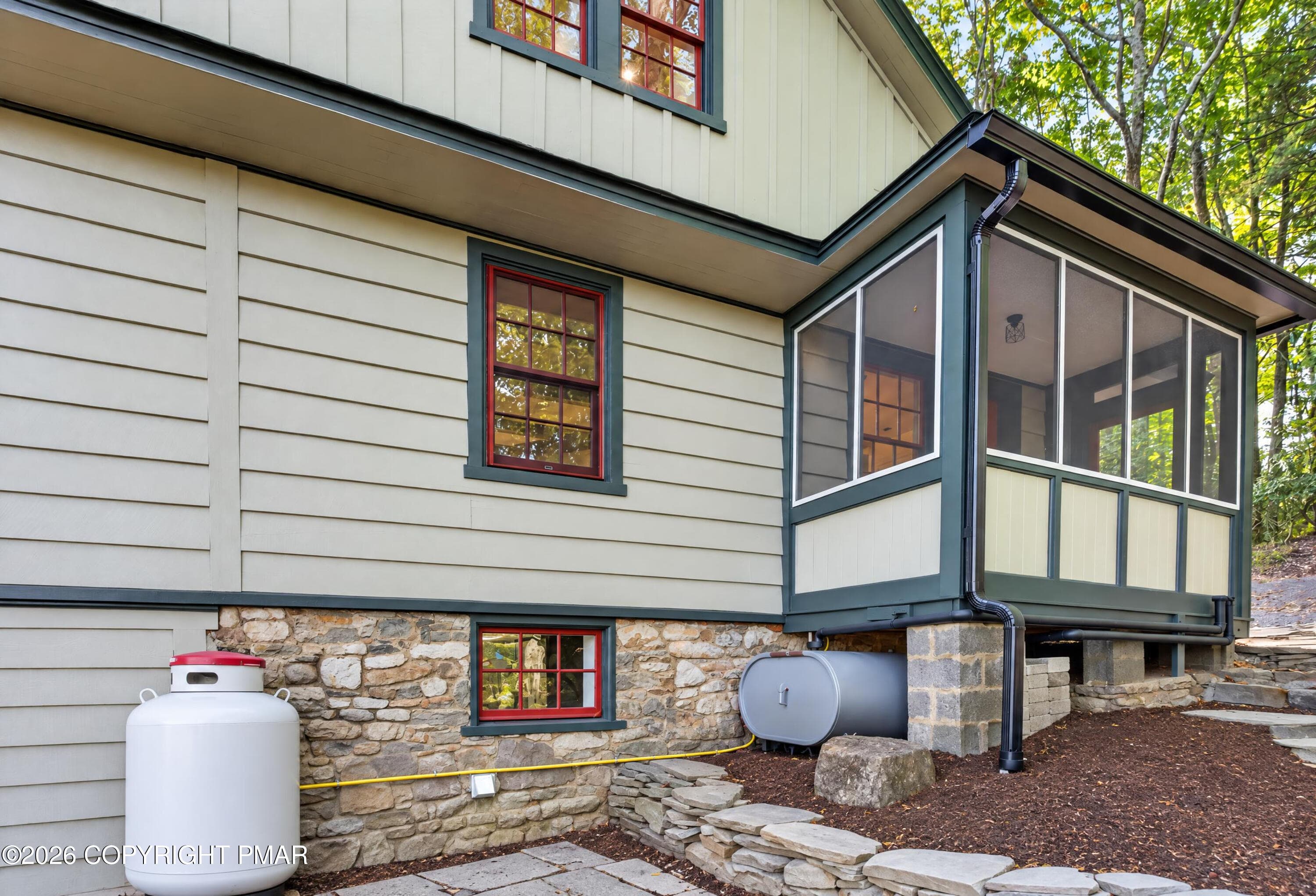 77 Swiftwater left side - 77 Swiftwater Avenue, Pocono Manor, PA 18349, Pocono Manor