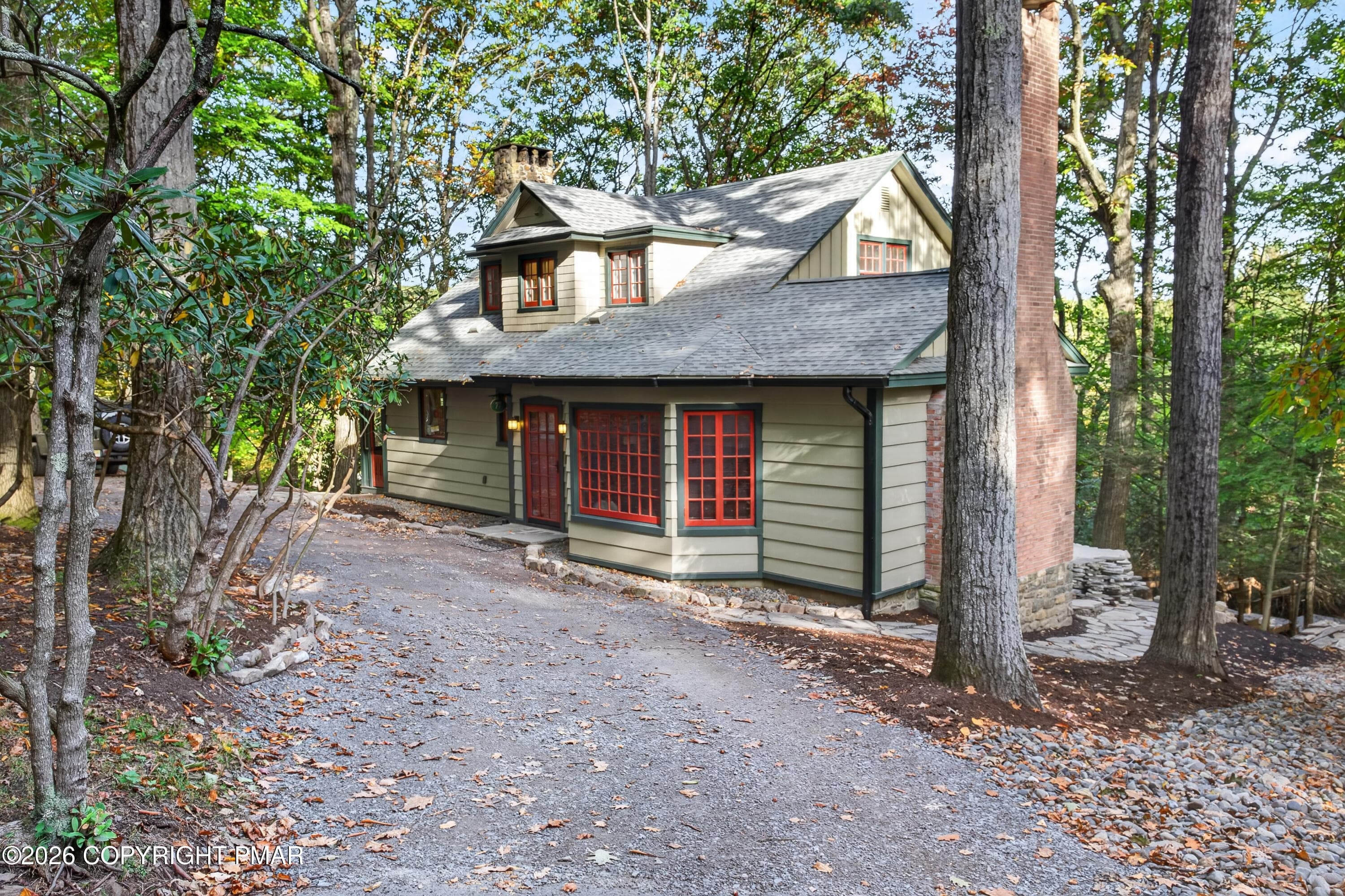 77 Swiftwater front - 77 Swiftwater Avenue, Pocono Manor, PA 18349, Pocono Manor
