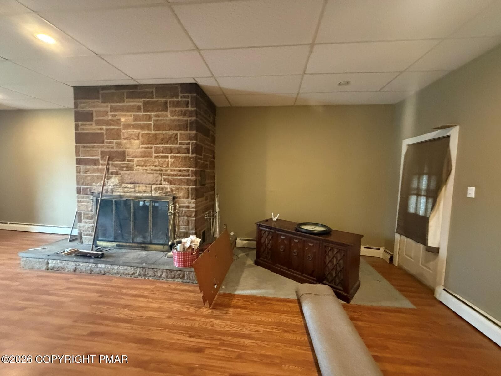 Clivingroom_006 - 34 S 14th Street, Kulpmont, PA 17834, Kulpmont