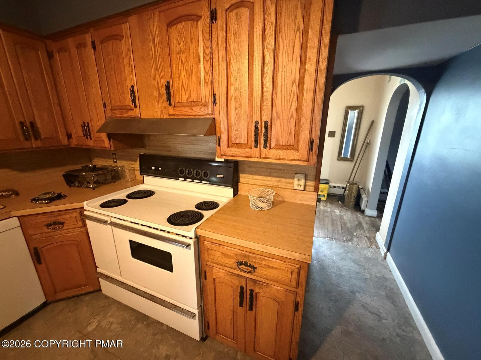 Dkitchen_002 - 34 S 14th Street, Kulpmont, PA 17834, Kulpmont