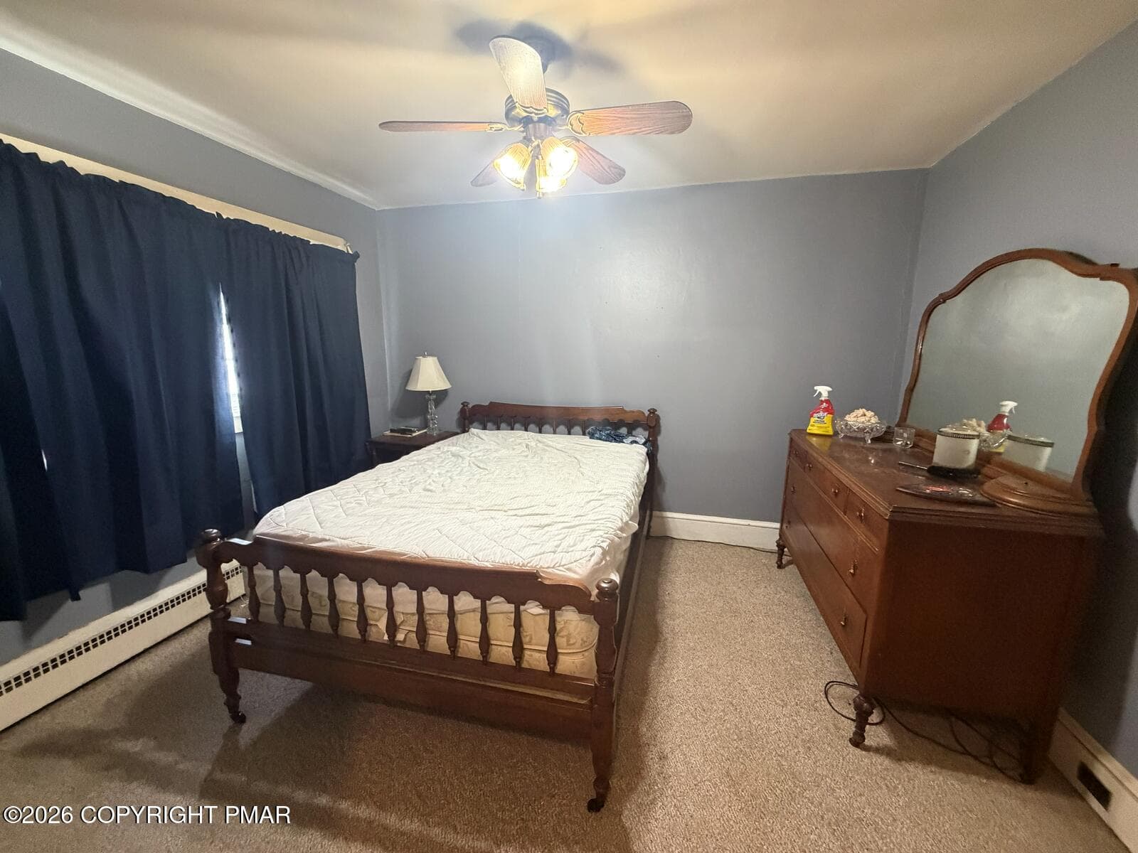 Fbedrooms_007 - 34 S 14th Street, Kulpmont, PA 17834, Kulpmont