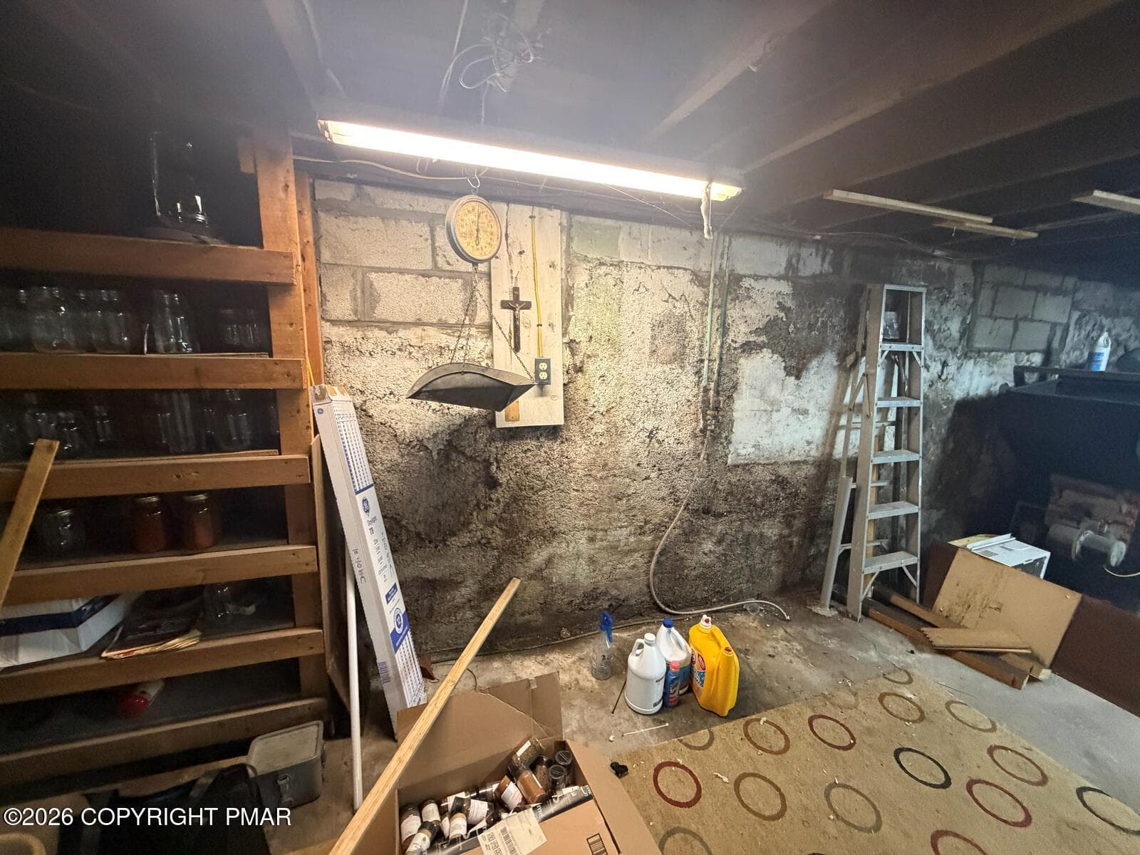 Hbasement_002 - 34 S 14th Street, Kulpmont, PA 17834, Kulpmont