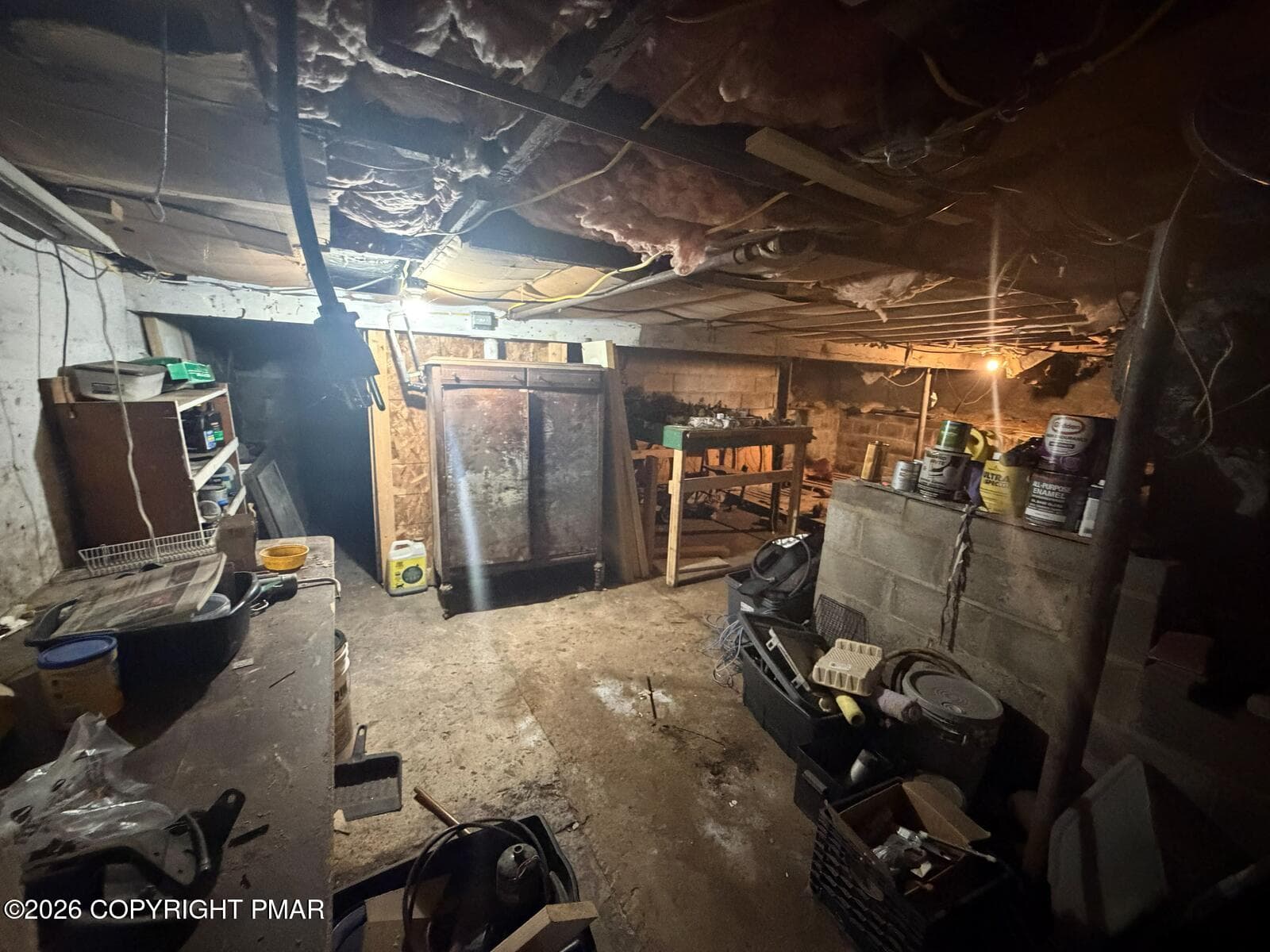 Hbasement_003 - 34 S 14th Street, Kulpmont, PA 17834, Kulpmont