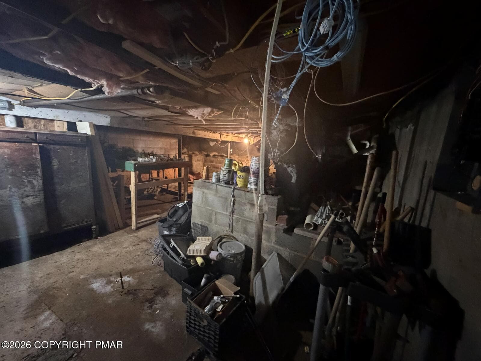 Hbasement_004 - 34 S 14th Street, Kulpmont, PA 17834, Kulpmont