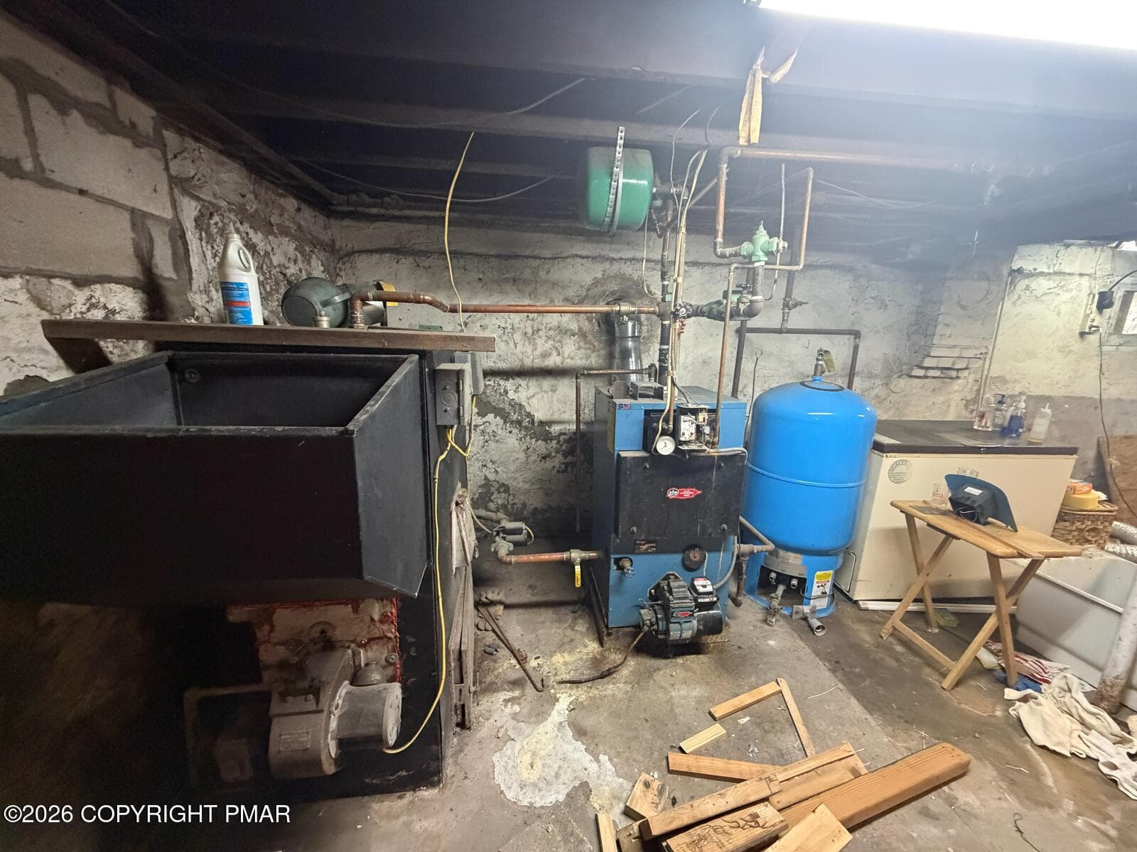 Hbasement_006 - 34 S 14th Street, Kulpmont, PA 17834, Kulpmont