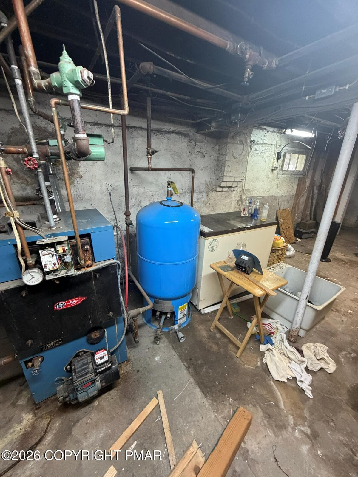 Hbasement_007 - 34 S 14th Street, Kulpmont, PA 17834, Kulpmont