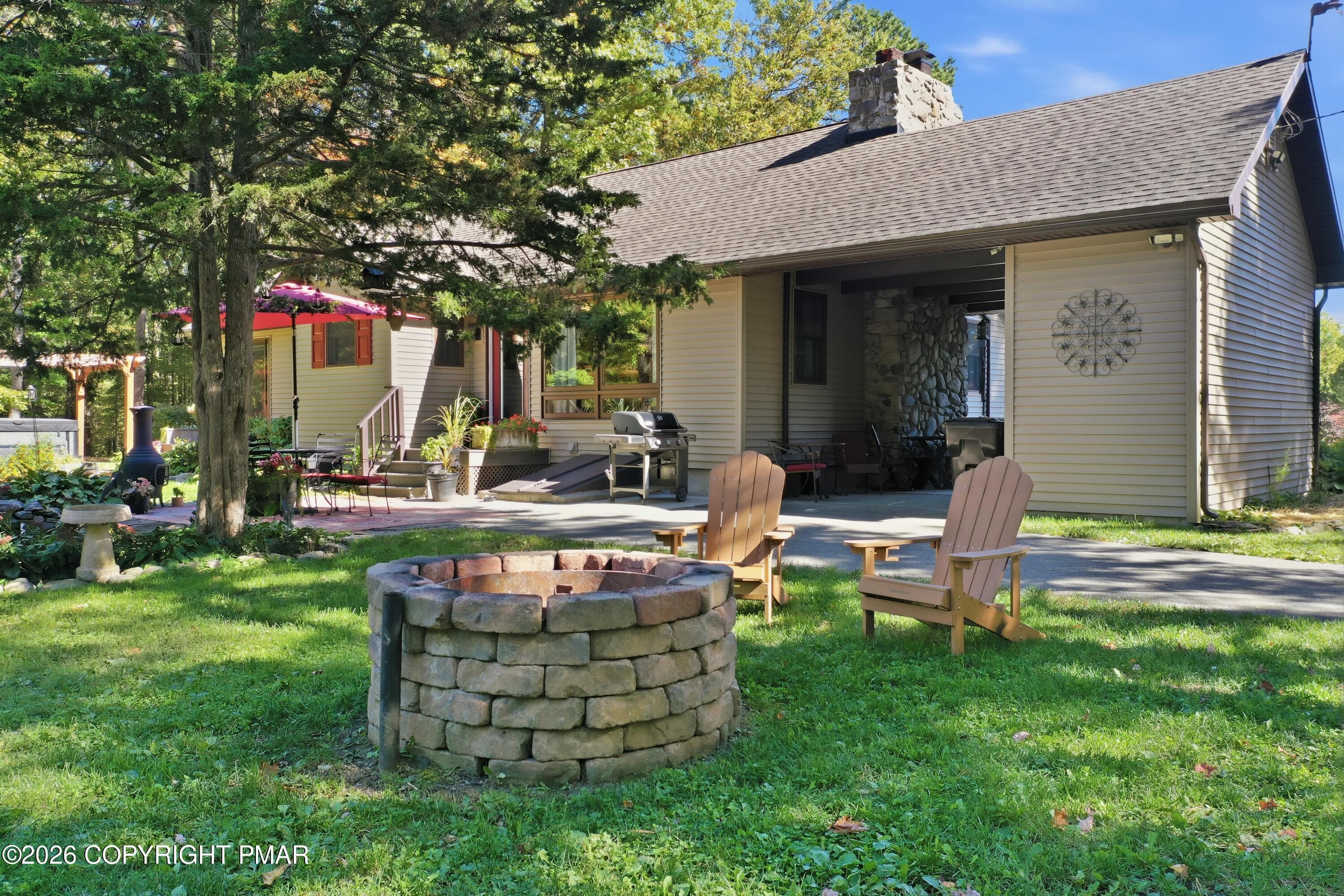 102-128_DJI_0420 - 1437 Twin Pine Road, Stroudsburg, PA 18360, Stroudsburg