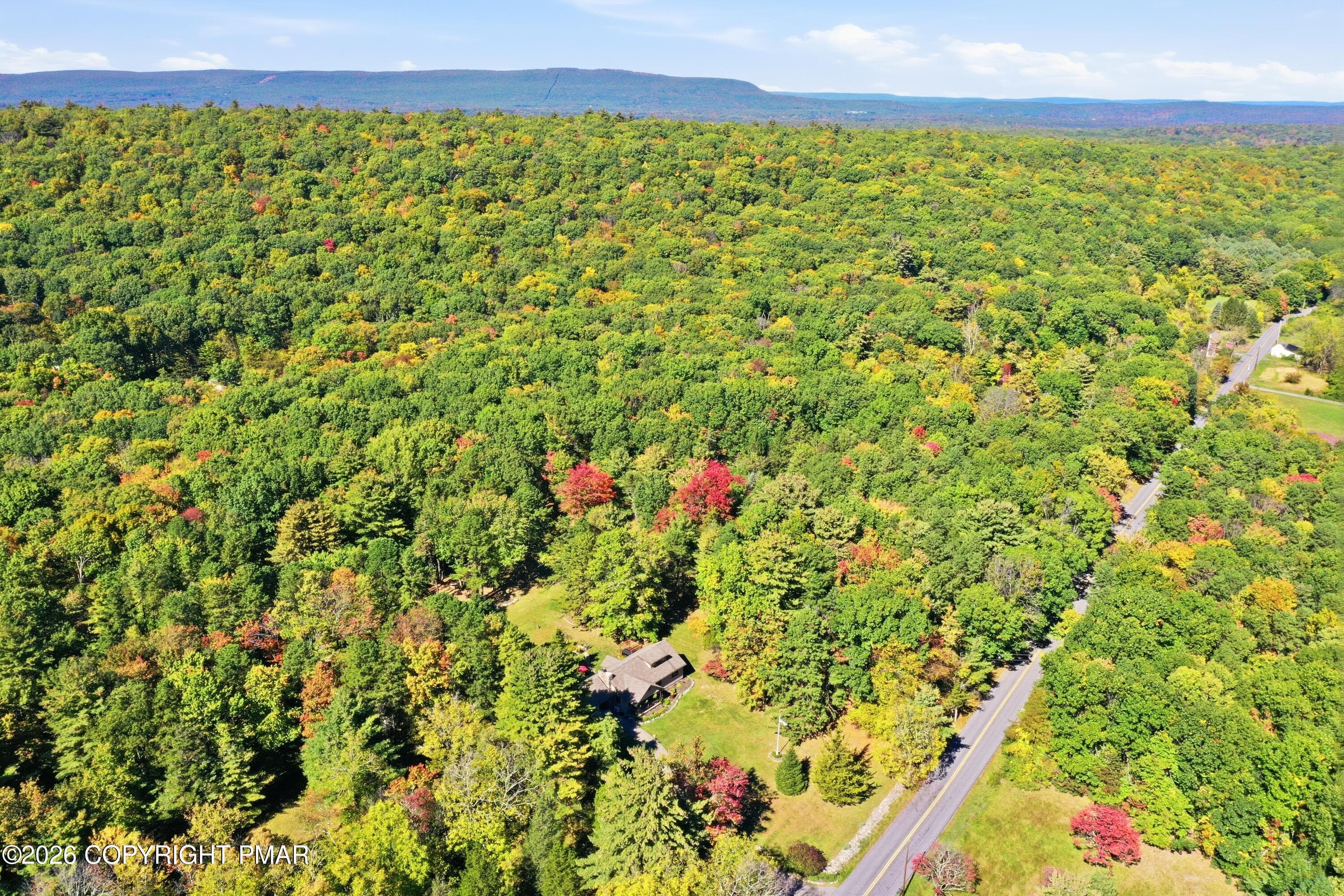 134-152_DJI_0448 - 1437 Twin Pine Road, Stroudsburg, PA 18360, Stroudsburg