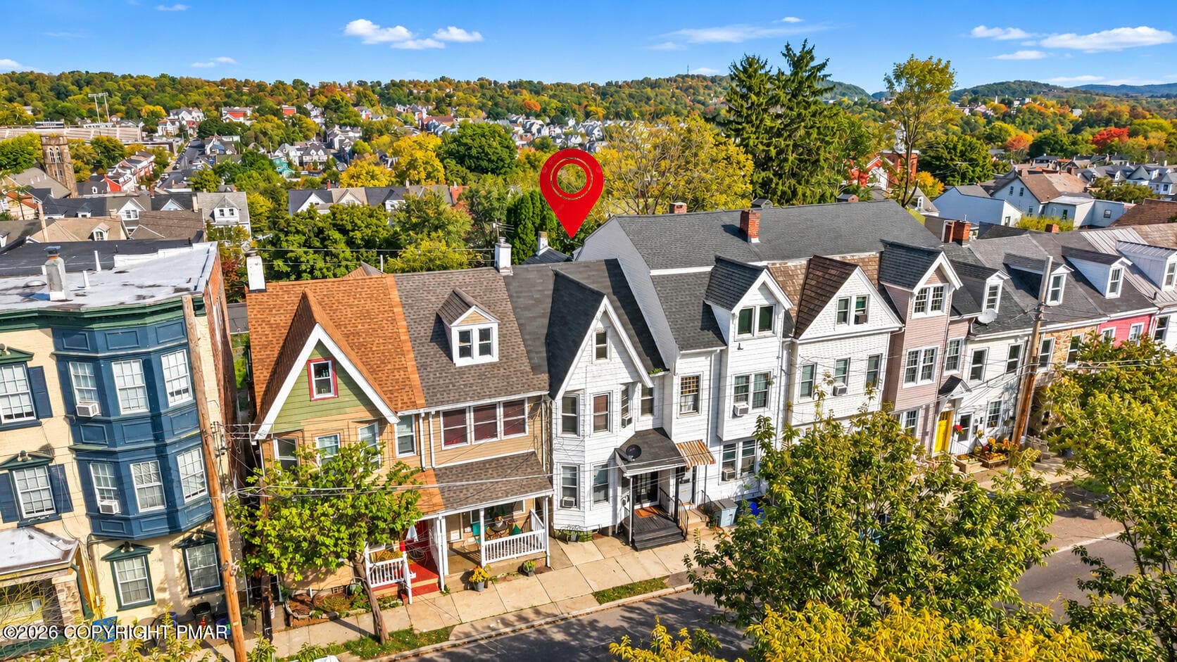 Aerial 1 - 1039 Washington Street, Easton, PA 18042, Easton
