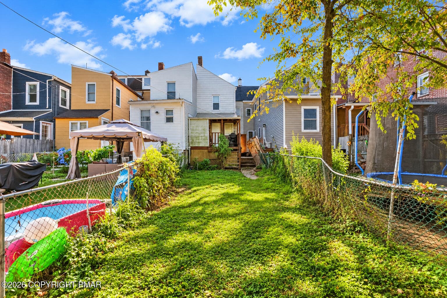 Back 2 - 1039 Washington Street, Easton, PA 18042, Easton