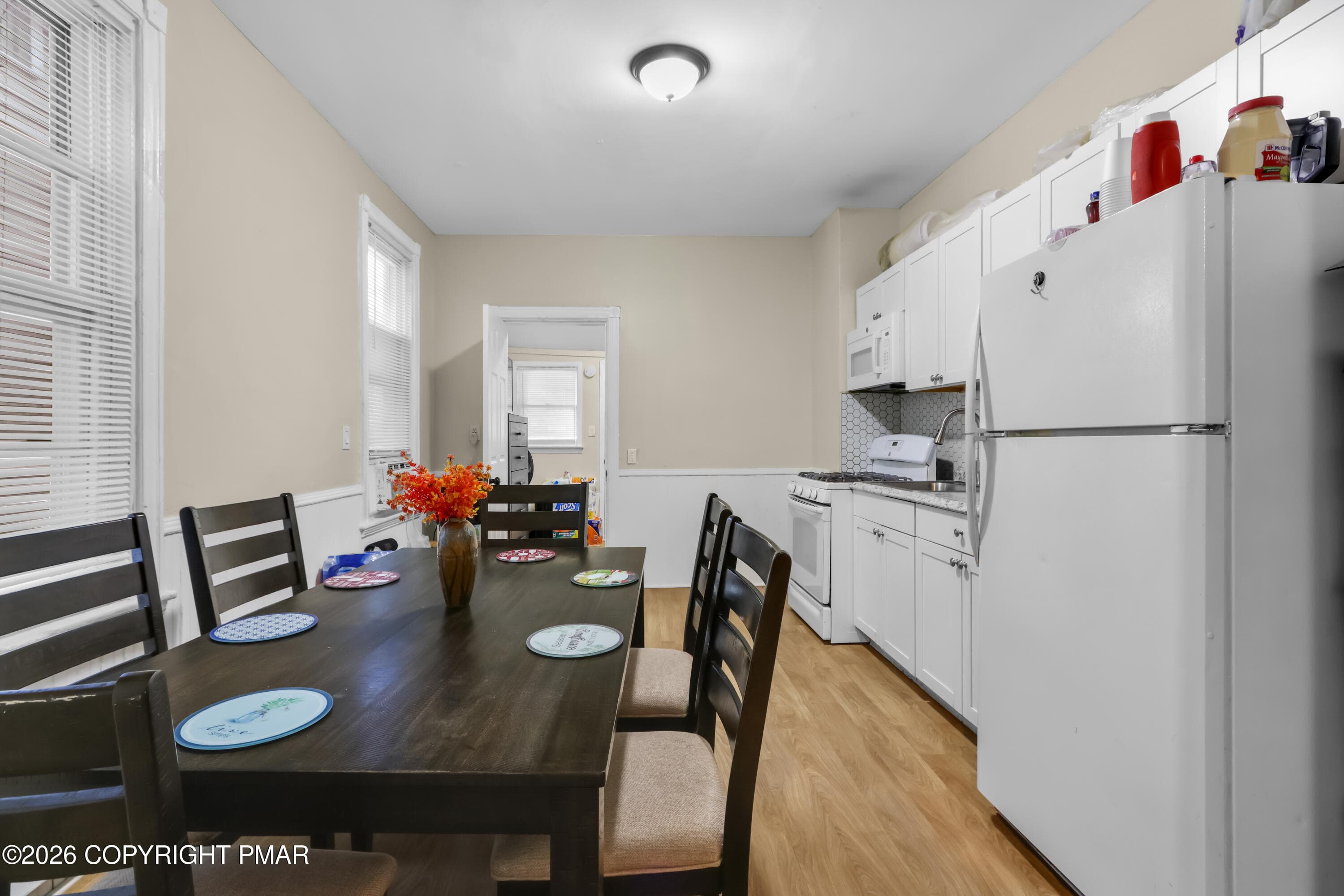 Unit 1 Kitchen 1 - 1039 Washington Street, Easton, PA 18042, Easton