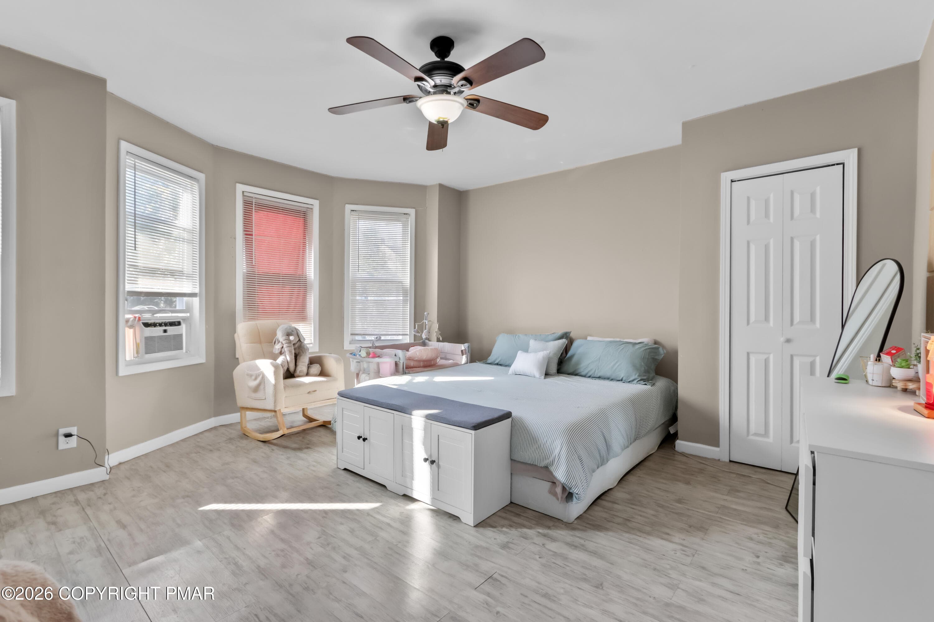 Unit 2 BR 1 - 1039 Washington Street, Easton, PA 18042, Easton