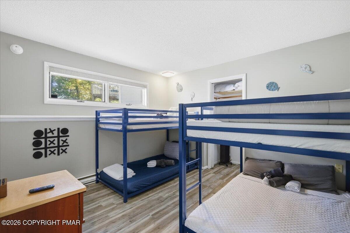 Bedroom 2 - 6125 Boardwalk Drive, Tobyhanna, PA 18466, Tobyhanna