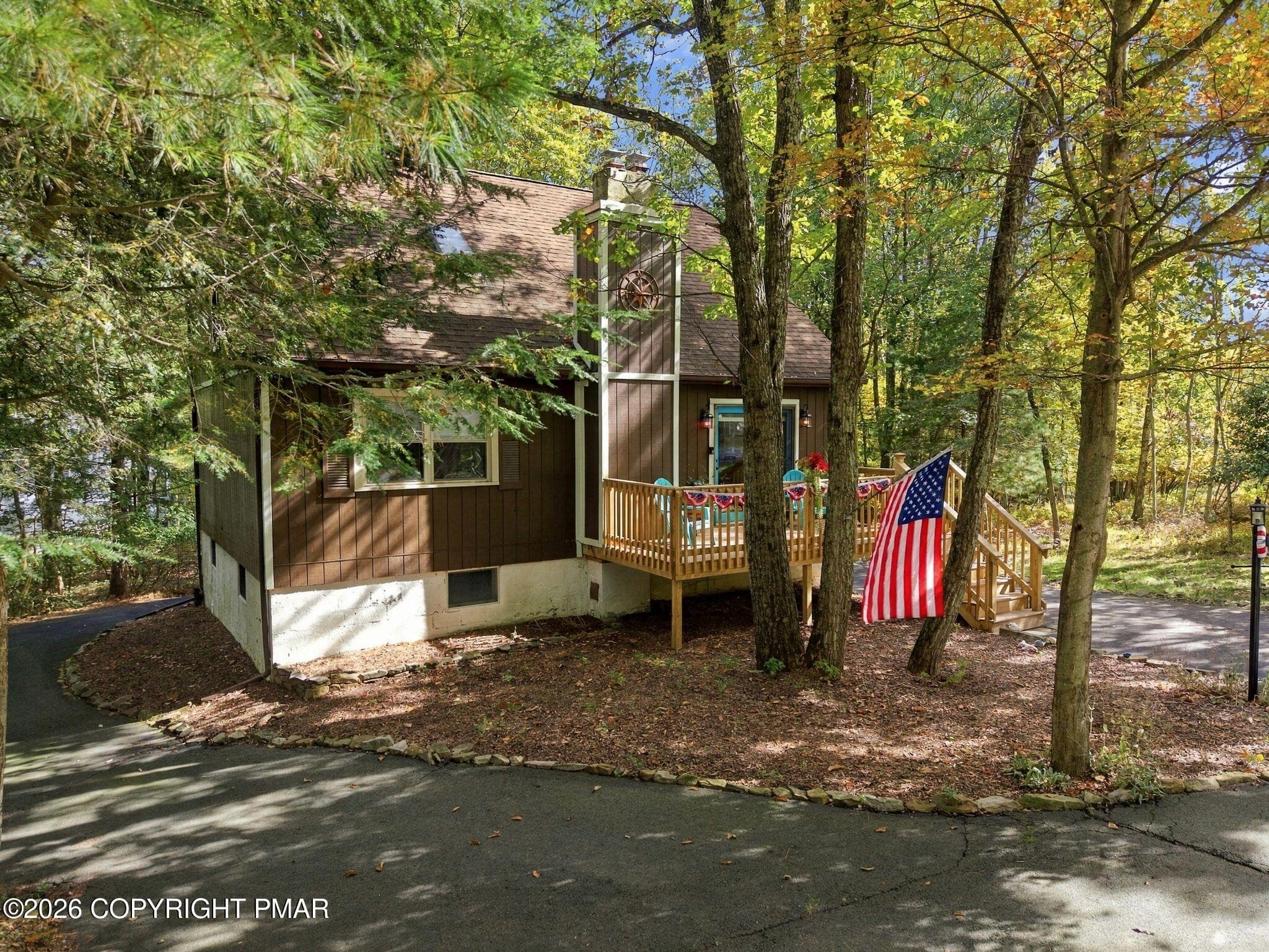 Front of Home - 22 White Birch Drive, Jim Thorpe, PA 18229, Jim Thorpe