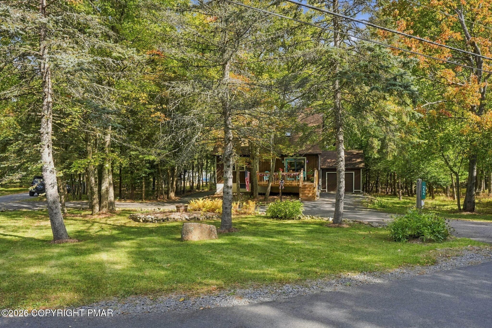Street View - 22 White Birch Drive, Jim Thorpe, PA 18229, Jim Thorpe