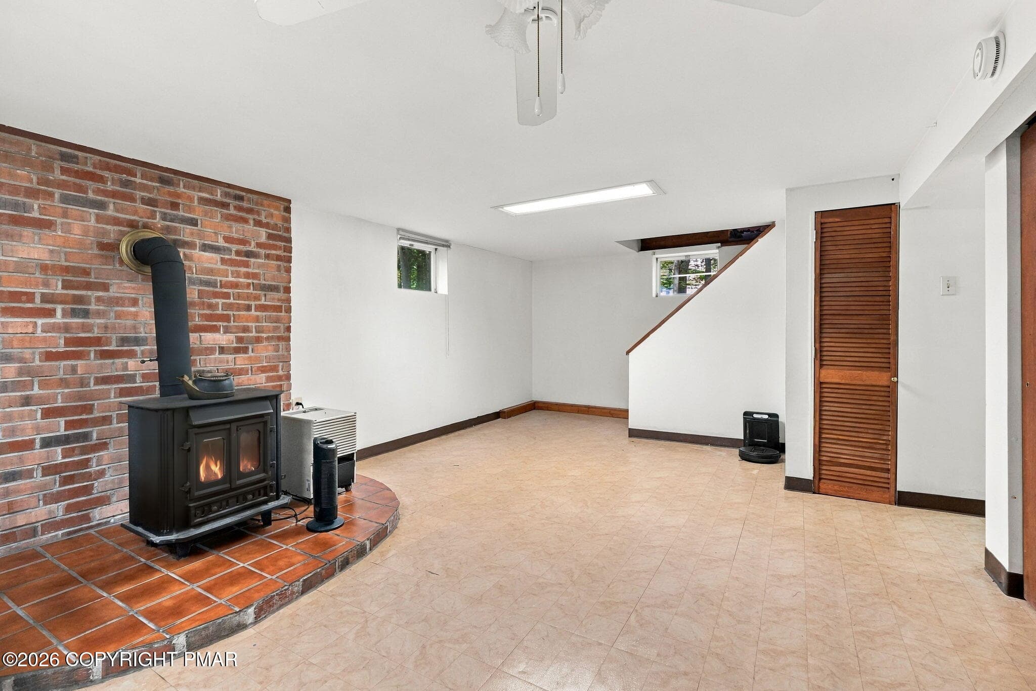 Family Room - 22 White Birch Drive, Jim Thorpe, PA 18229, Jim Thorpe