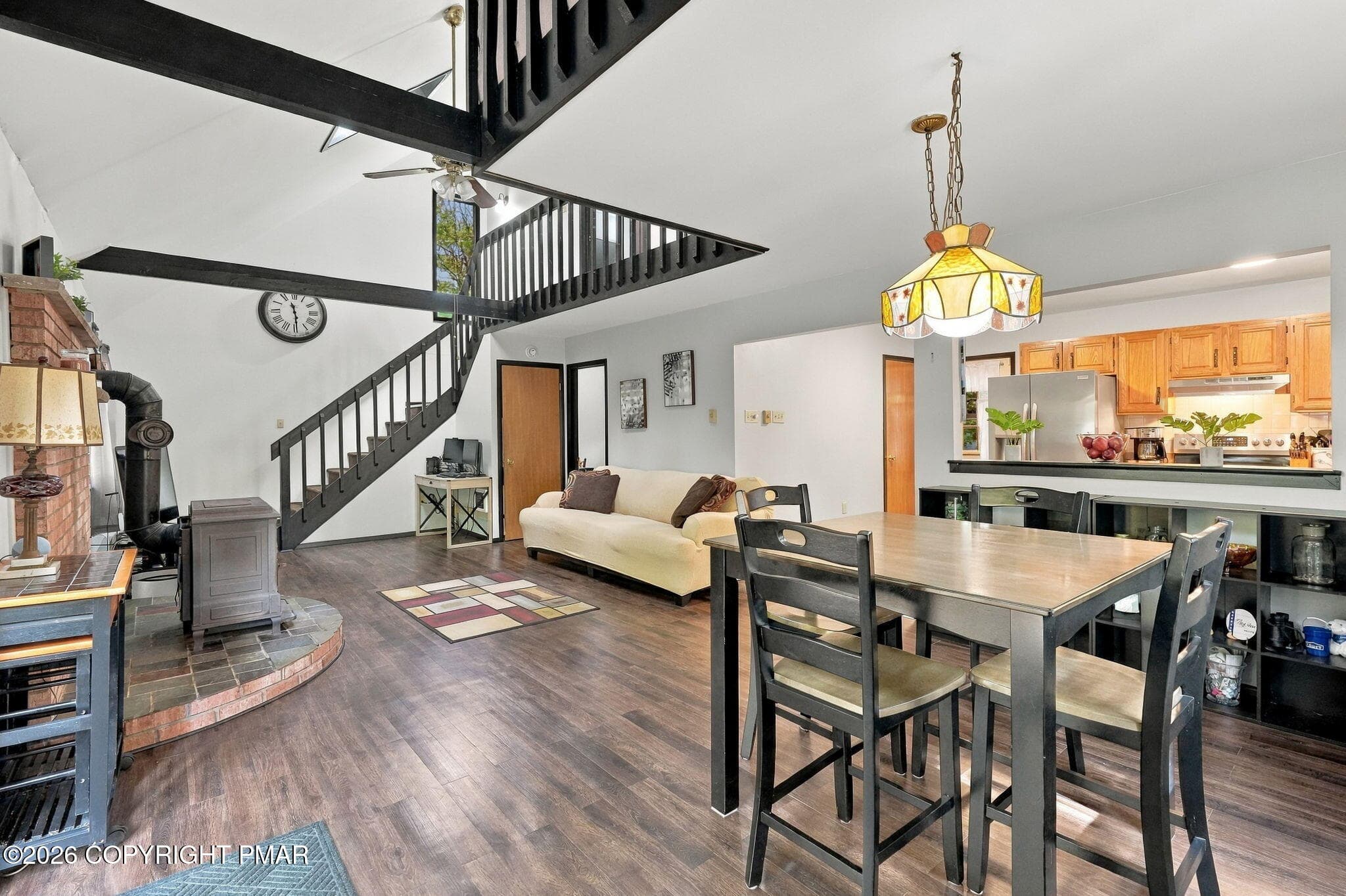 Open Concept - 22 White Birch Drive, Jim Thorpe, PA 18229, Jim Thorpe