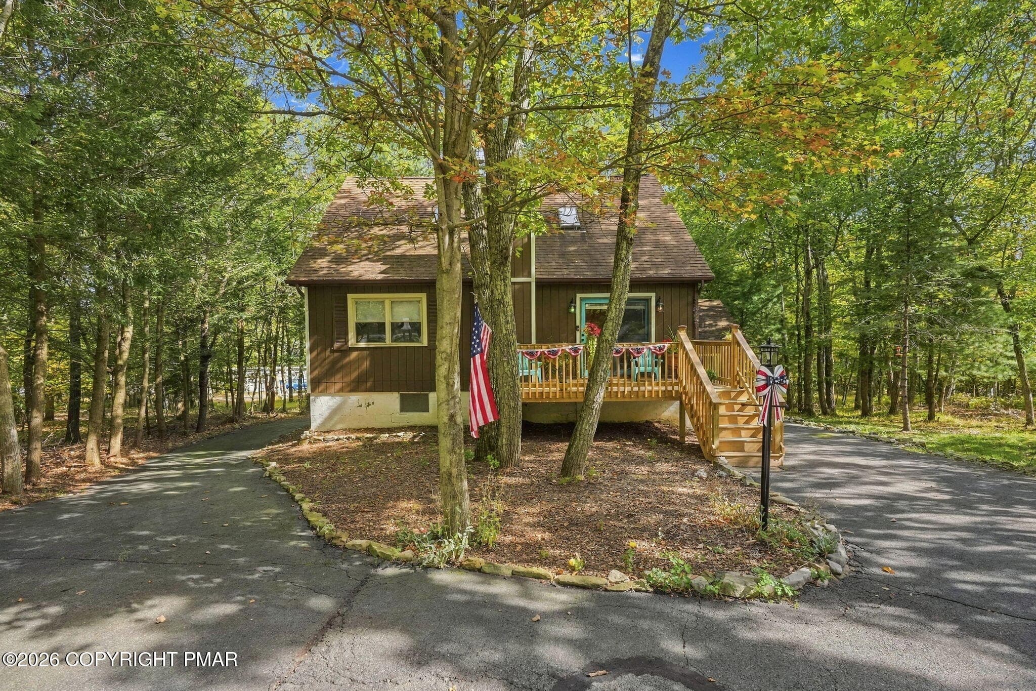Front of Home - 22 White Birch Drive, Jim Thorpe, PA 18229, Jim Thorpe
