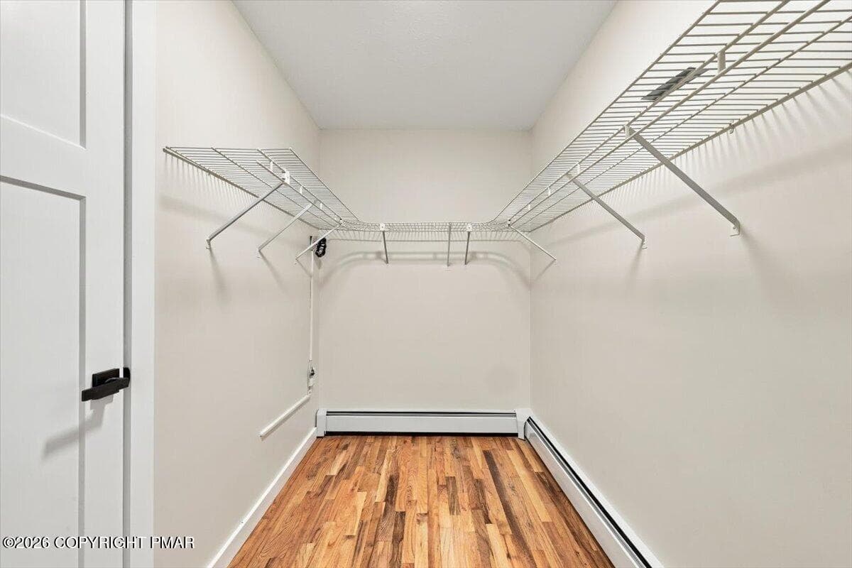 Walk-in-Closet - 293 Canal Road, East Stroudsburg, PA 18302, East Stroudsburg