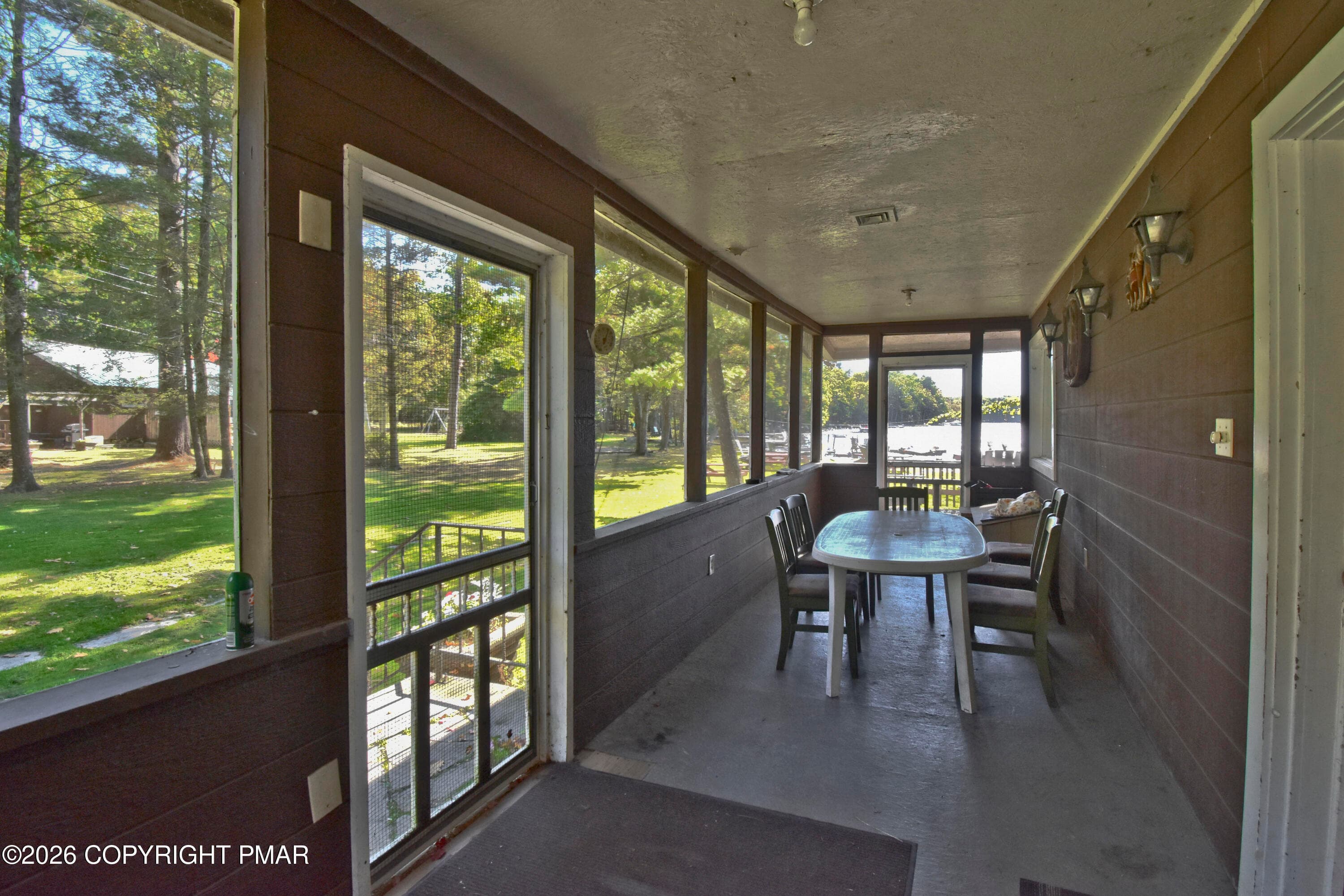 8 Lakeside Screen Porch - 271 Route 390, Tafton, PA 18464
