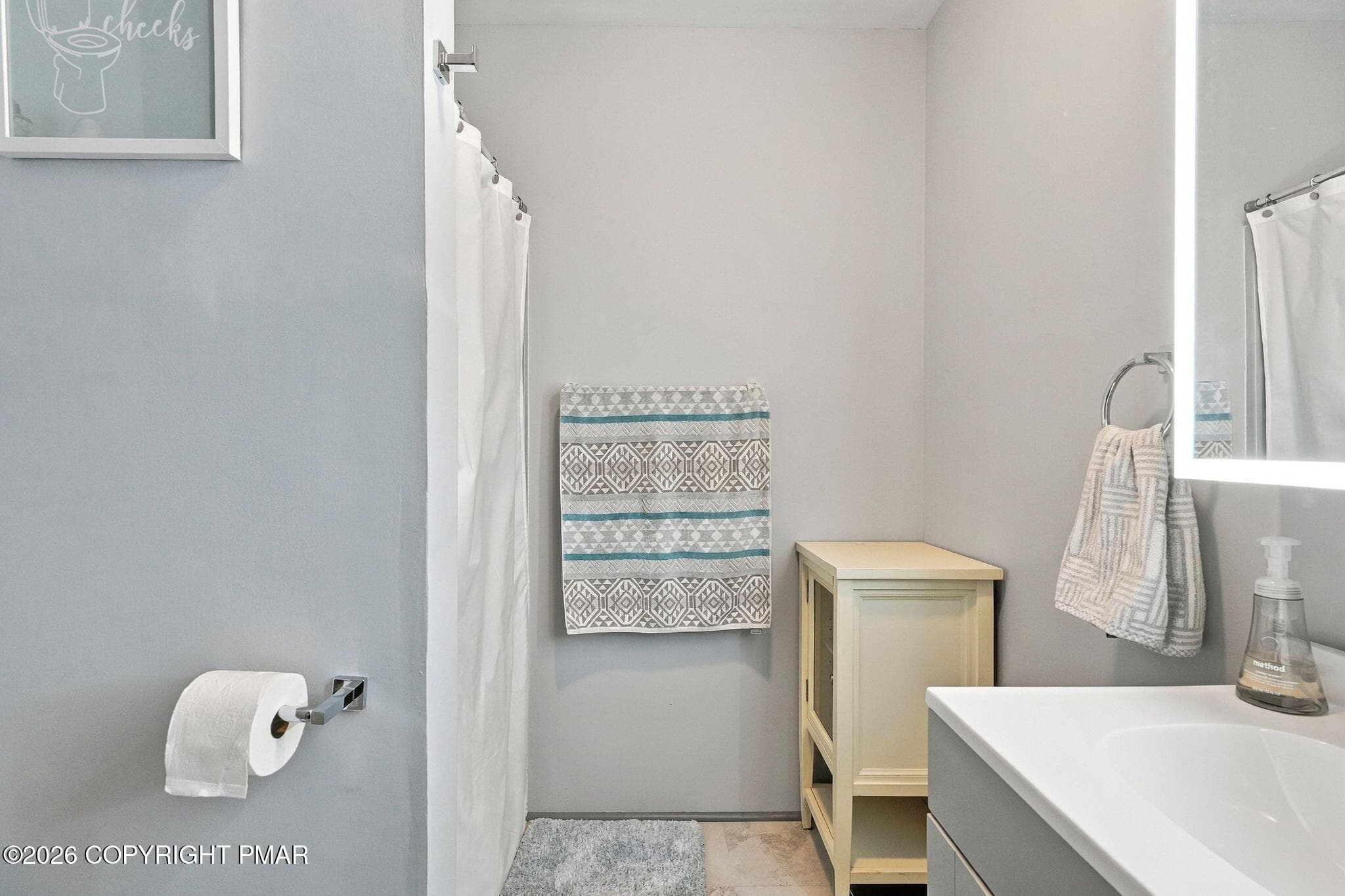 1st Floor Bathroom - 22 White Birch Drive, Jim Thorpe, PA 18229, Jim Thorpe