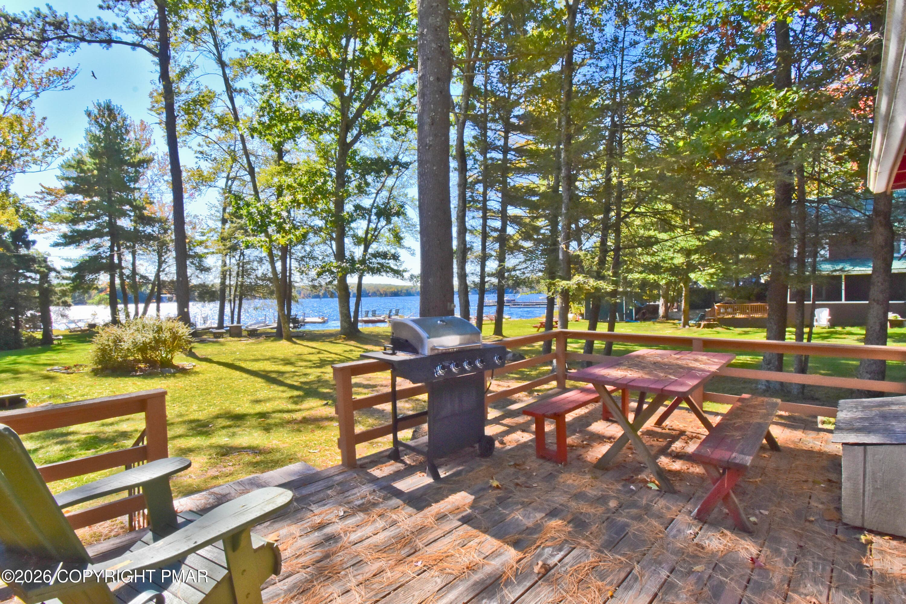 6 Cabana 2 Deck (1) - 271 Route 390, Tafton, PA 18464