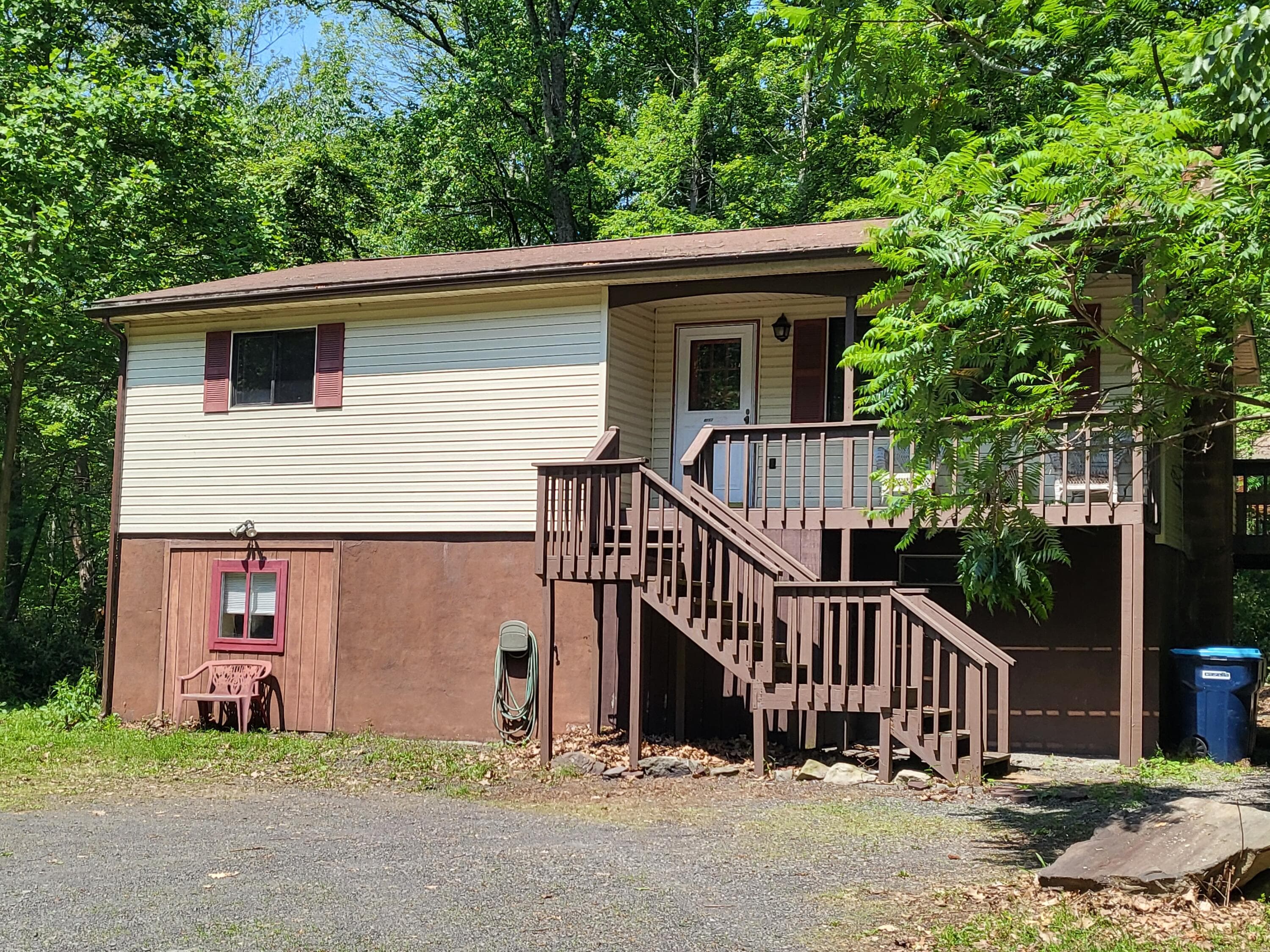 Front View - 2153 Gravel Road, Canadensis, PA 18325, Canadensis