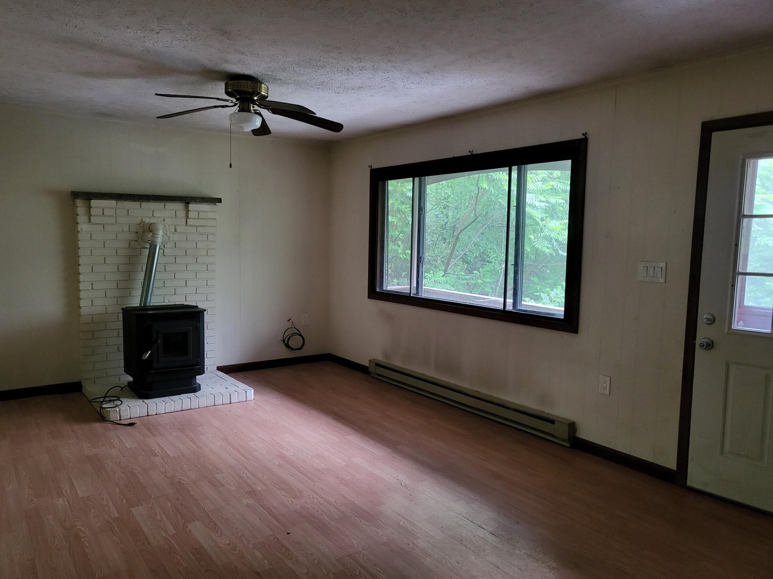 Living Room - 2153 Gravel Road, Canadensis, PA 18325, Canadensis