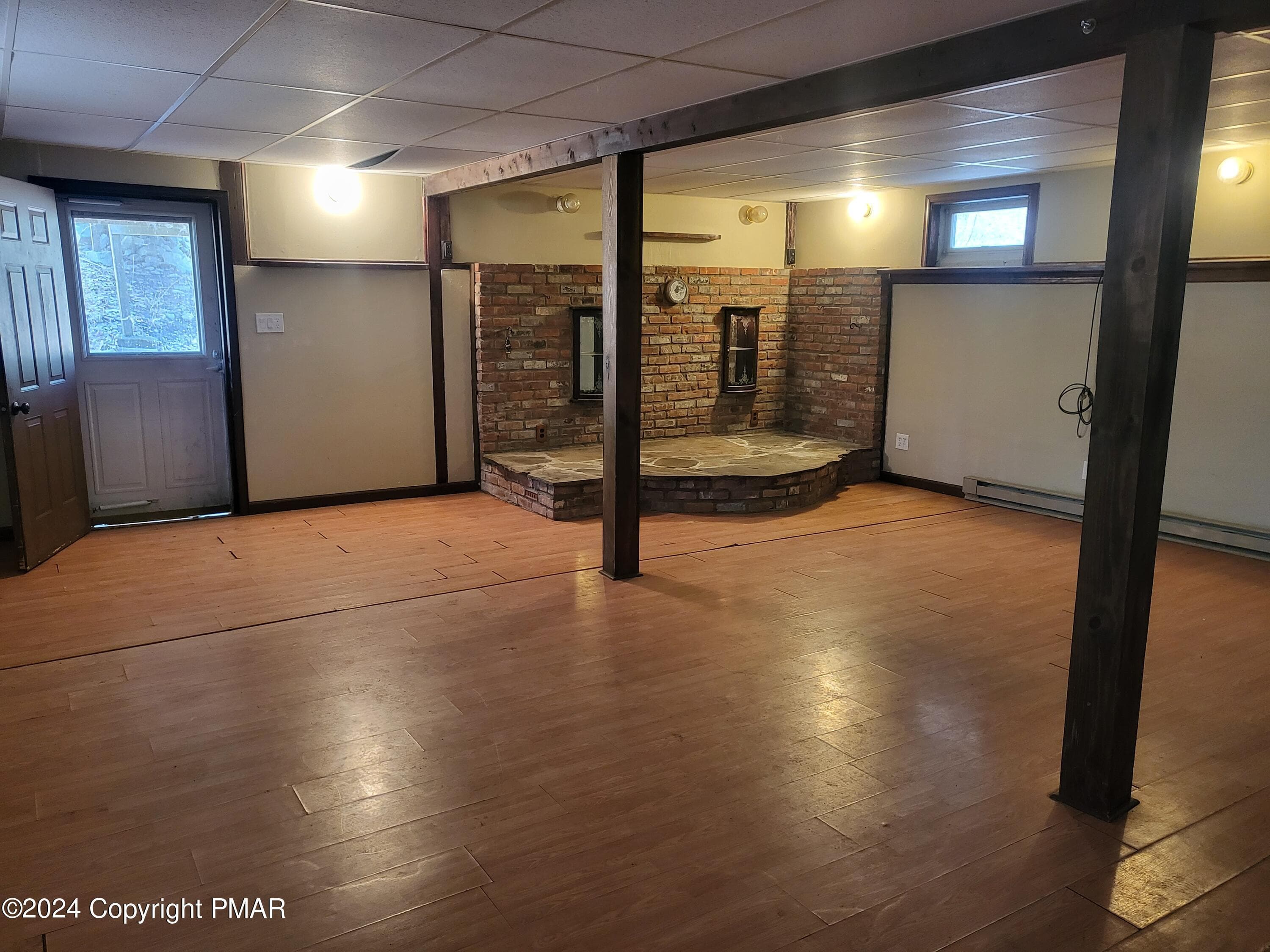 Lower Level Great Room - 2153 Gravel Road, Canadensis, PA 18325, Canadensis