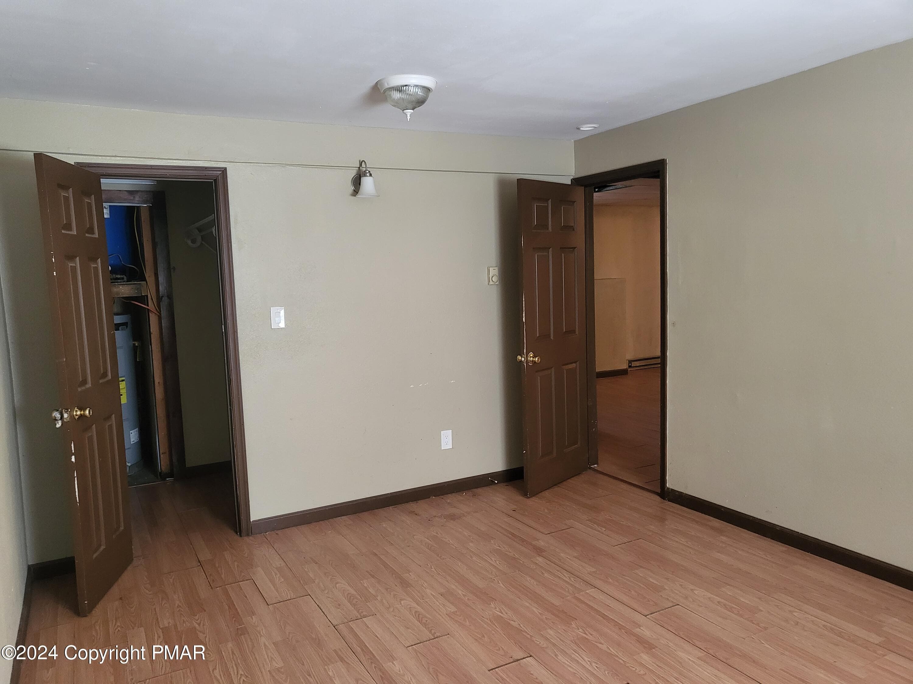Lower Level Bedroom 2 - 2153 Gravel Road, Canadensis, PA 18325, Canadensis
