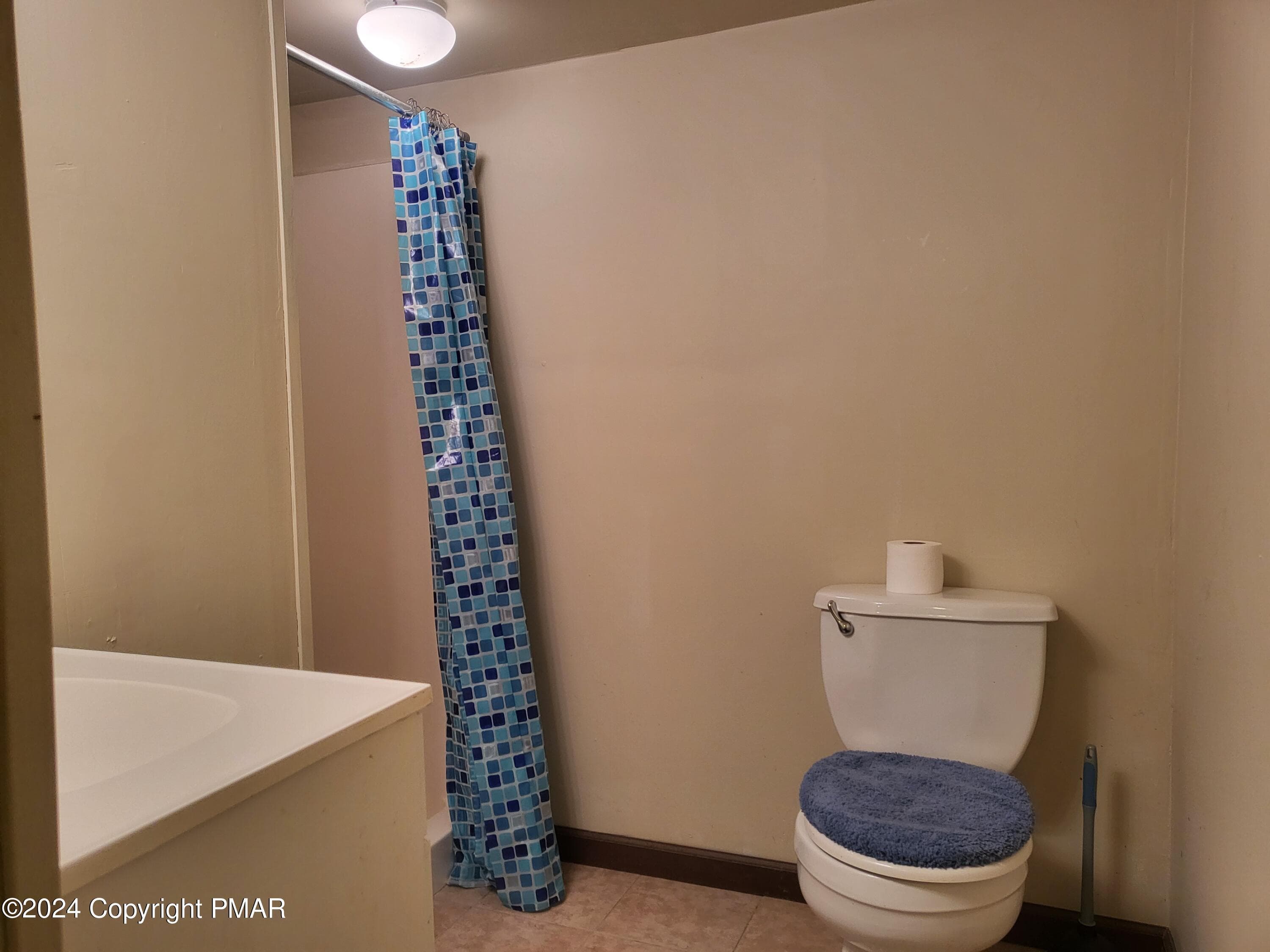 Lower Level Bathroom - 2153 Gravel Road, Canadensis, PA 18325, Canadensis