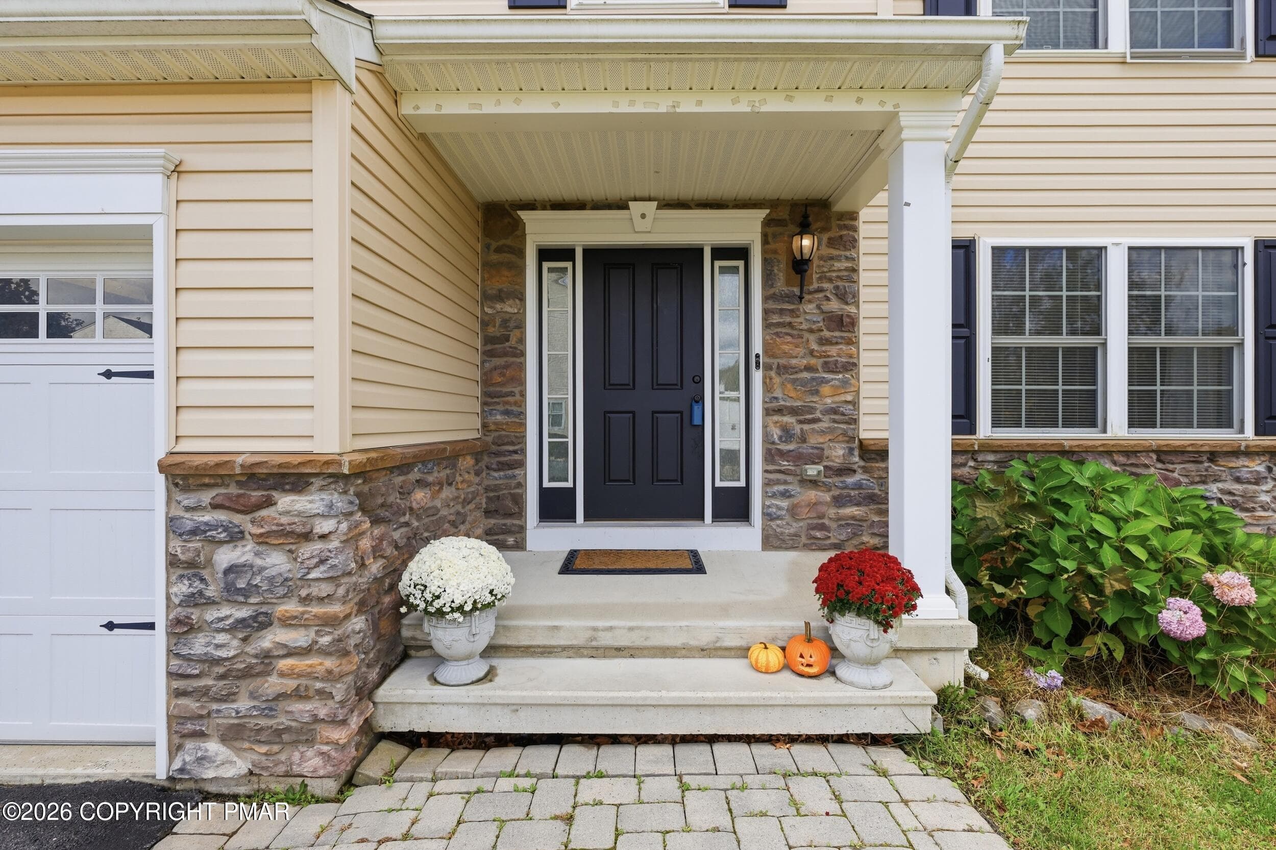 front porch - 135 American Way, East Stroudsburg, PA 18301, East Stroudsburg