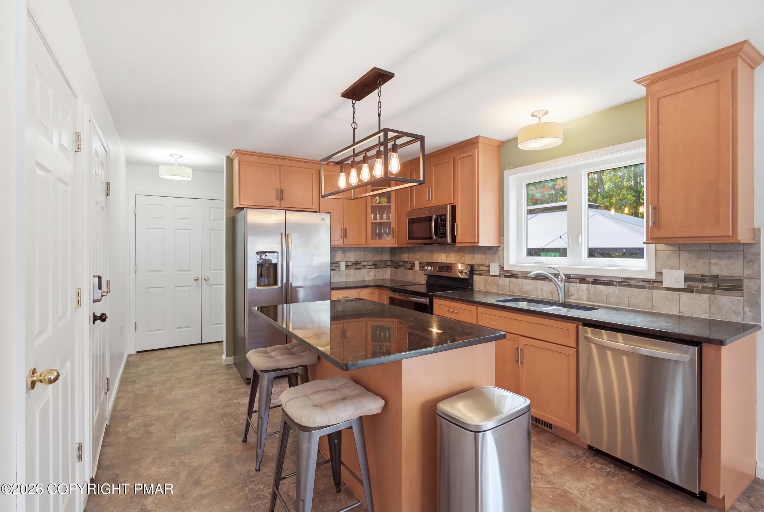 kitchen, granite counter tops - 135 American Way, East Stroudsburg, PA 18301, East Stroudsburg
