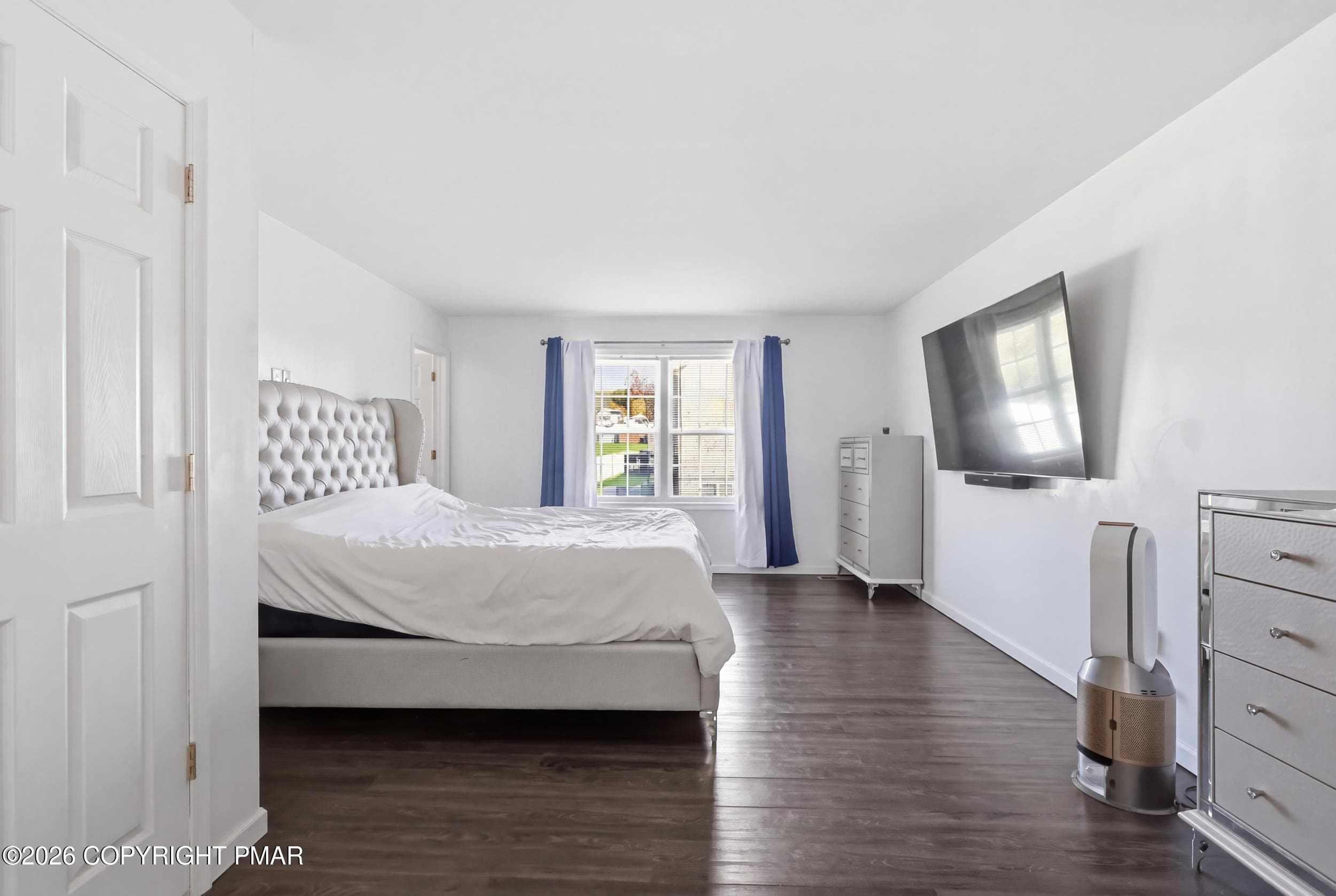 primary bedroom - 135 American Way, East Stroudsburg, PA 18301, East Stroudsburg