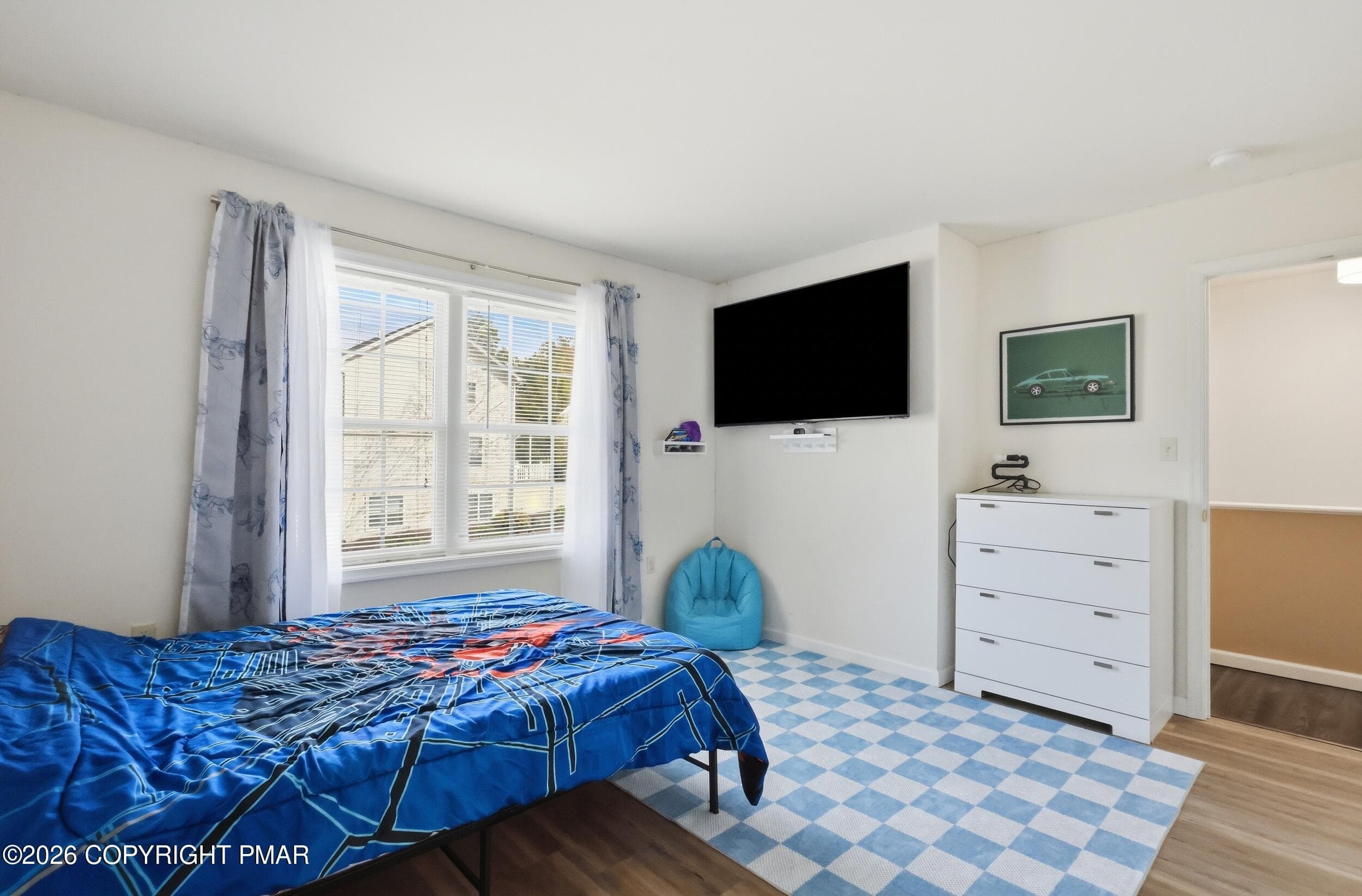 bedroom 2 - 135 American Way, East Stroudsburg, PA 18301, East Stroudsburg