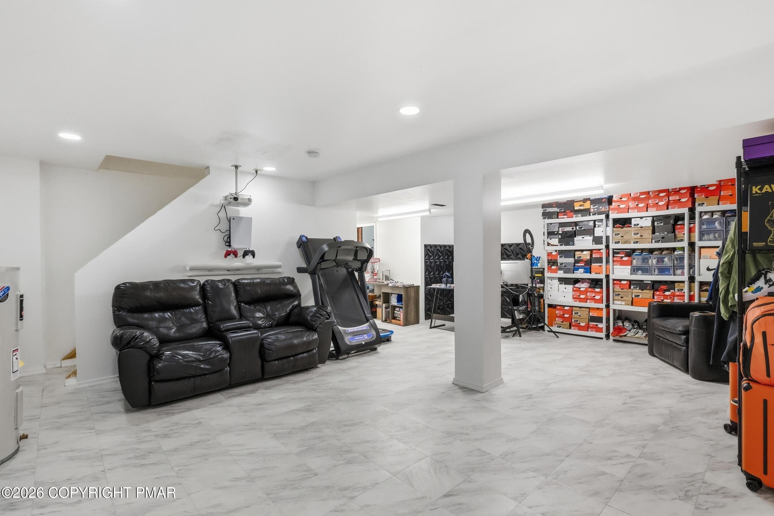 finished basement - 135 American Way, East Stroudsburg, PA 18301, East Stroudsburg