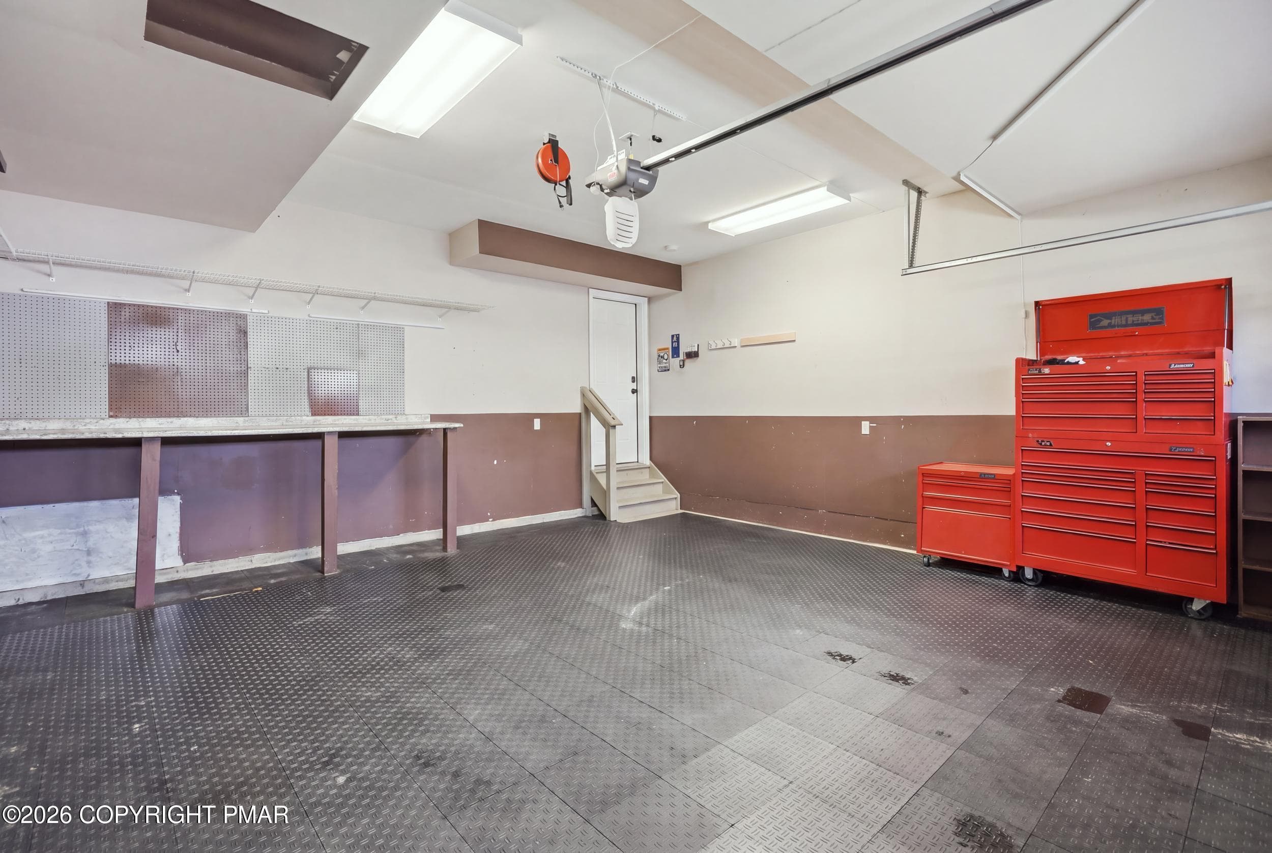 2 car garage - 135 American Way, East Stroudsburg, PA 18301, East Stroudsburg