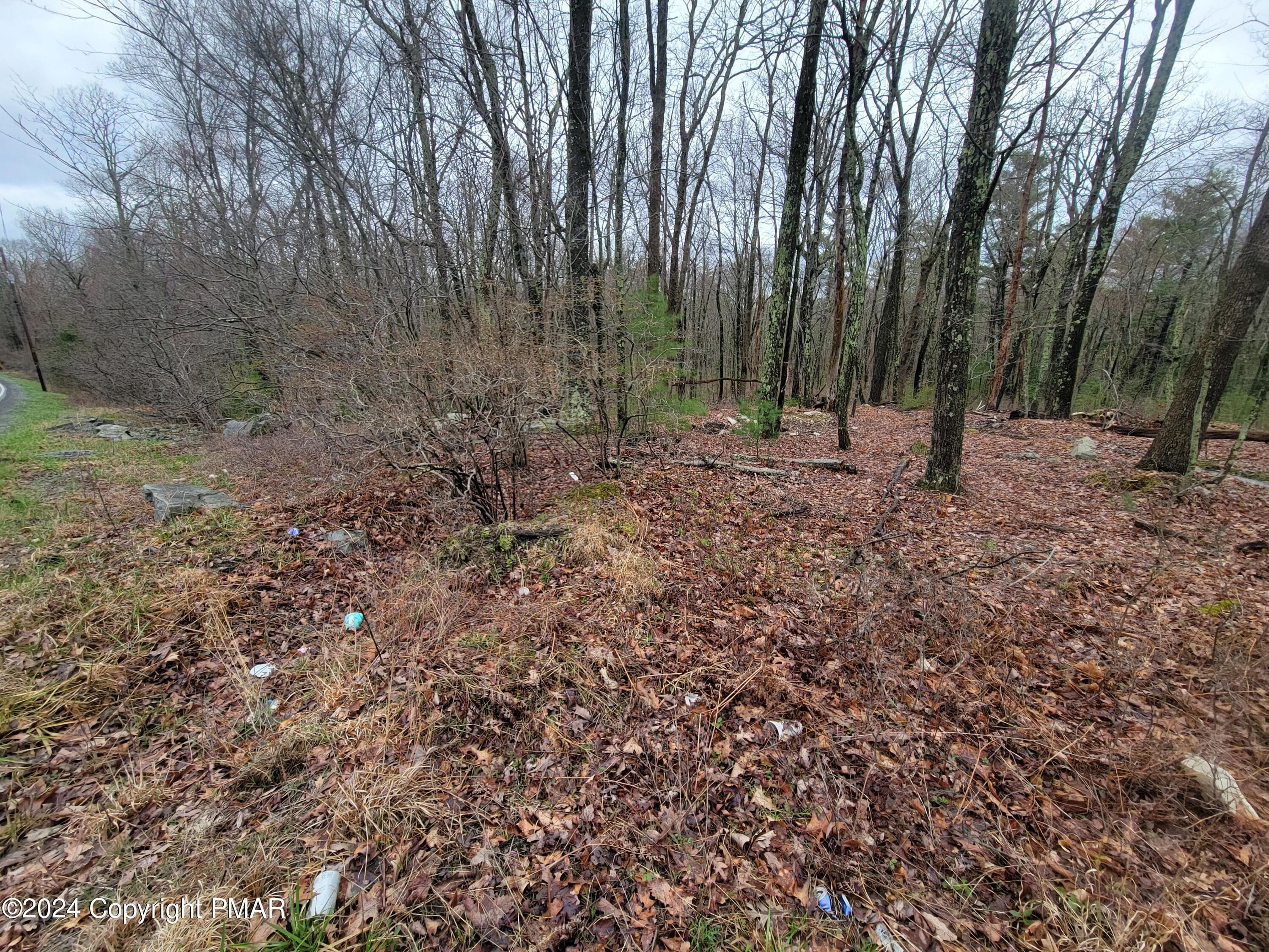 From the Road 2 - PA-739, Dingmans Ferry, PA 18328, Dingmans Ferry