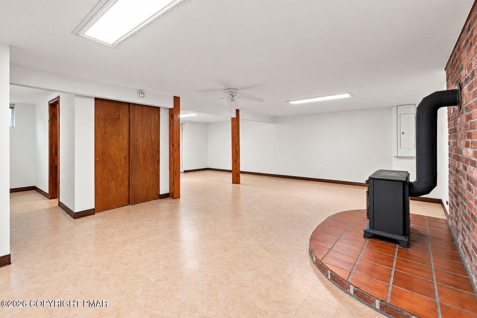 Family Room - 22 White Birch Drive, Jim Thorpe, PA 18229, Jim Thorpe