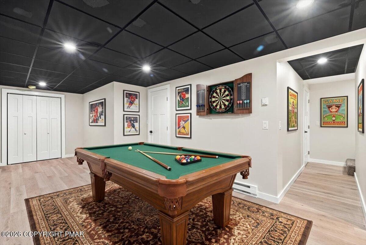 Rec Room - 293 Canal Road, East Stroudsburg, PA 18302, East Stroudsburg