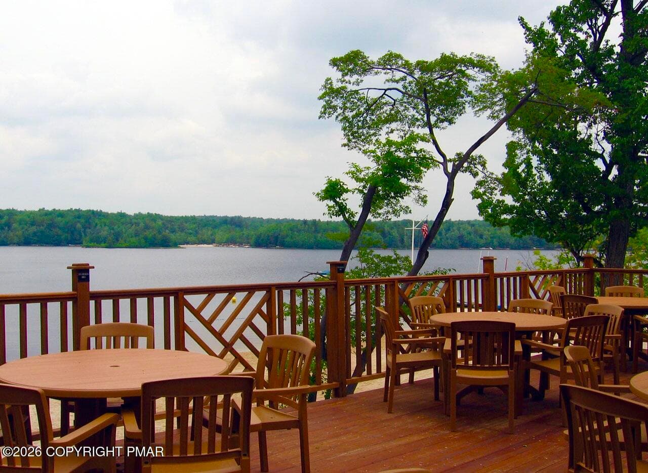 2-Lakefront_Dining - 1571 Evergreen Road, Pocono Pines, PA 18350, Pocono Pines