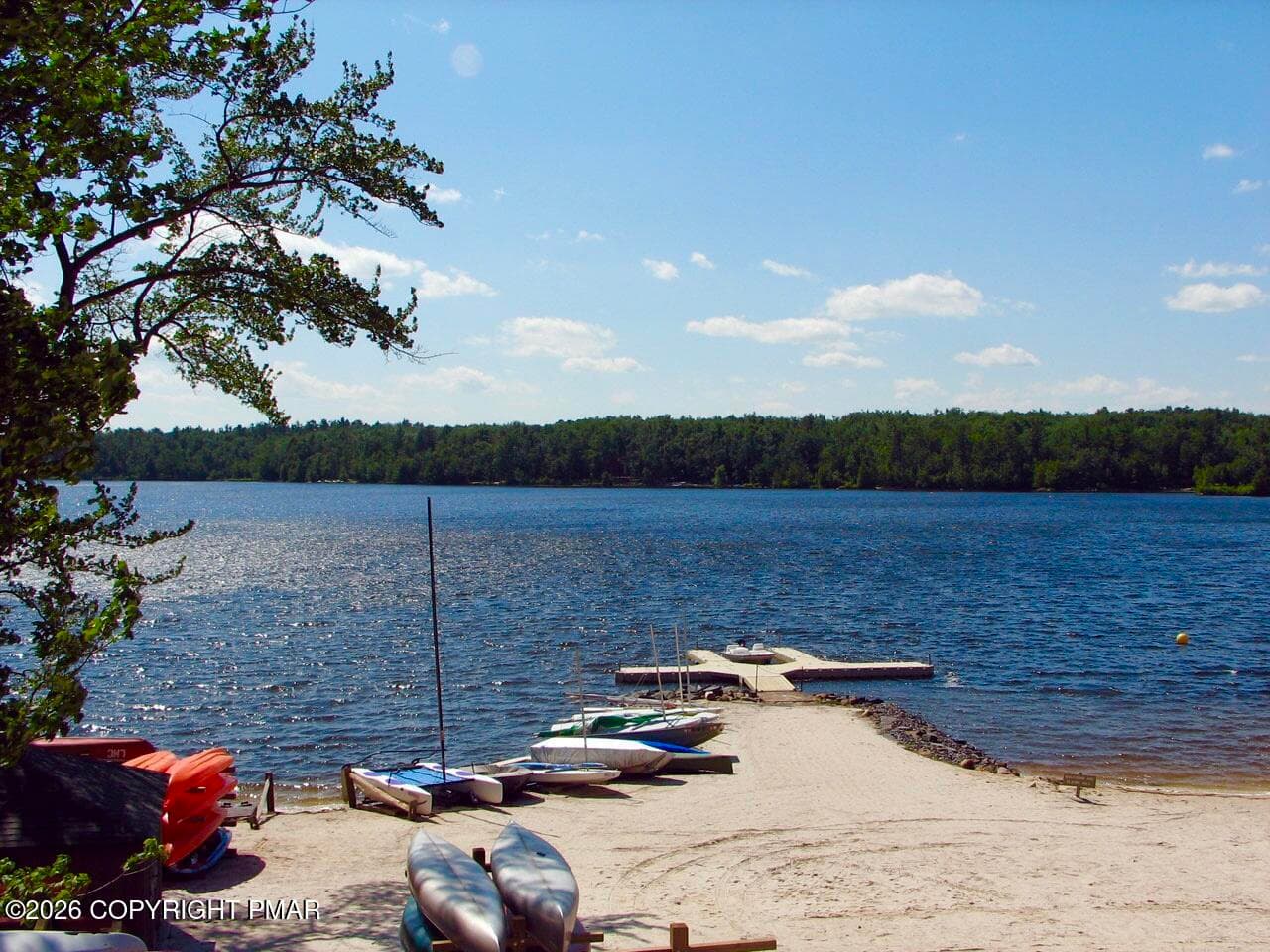 4-LakeNaomi - 1571 Evergreen Road, Pocono Pines, PA 18350, Pocono Pines