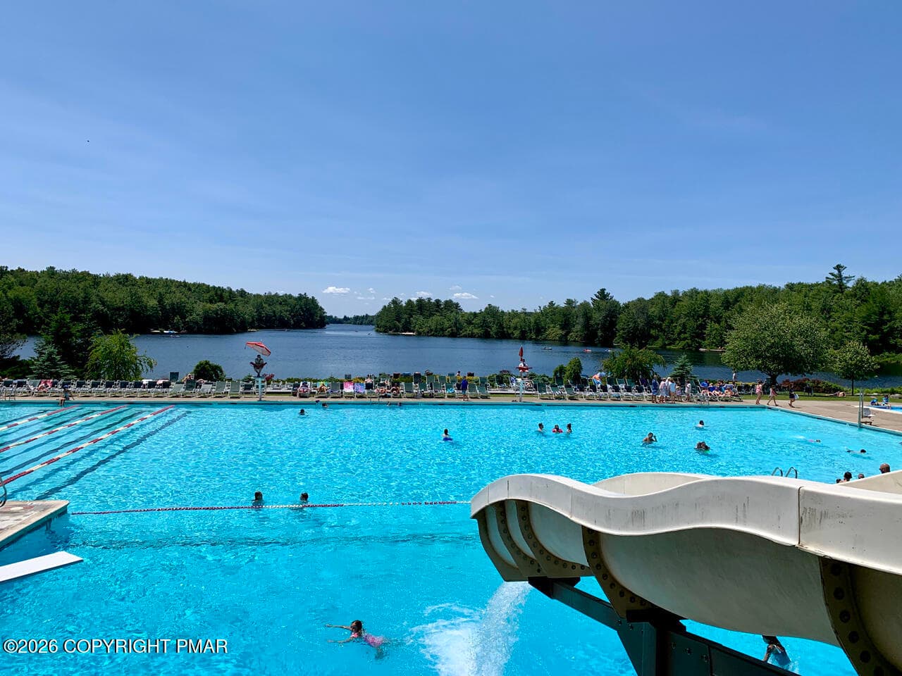 11-LakeNaomi_Pool3 - 1571 Evergreen Road, Pocono Pines, PA 18350, Pocono Pines